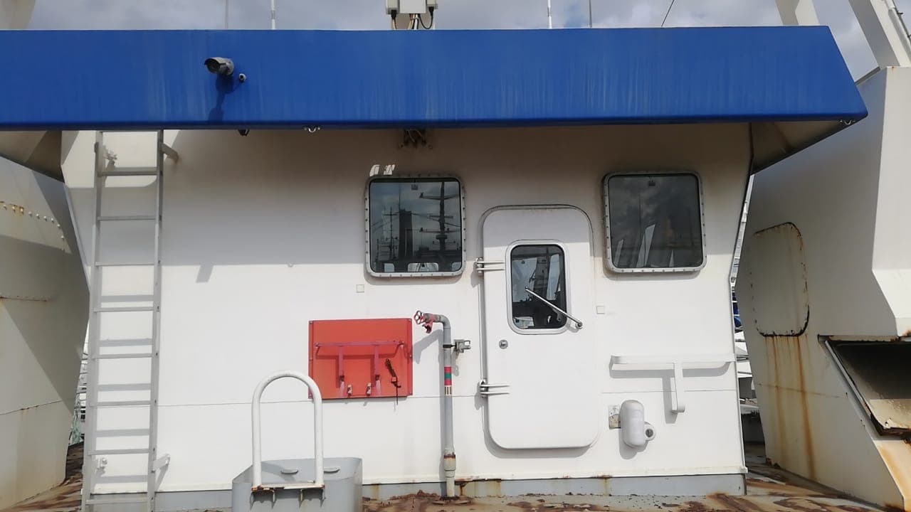 Dois Atuneiros | Two Longliners - ALBACARES I + ALBACARES IV — imagem 25