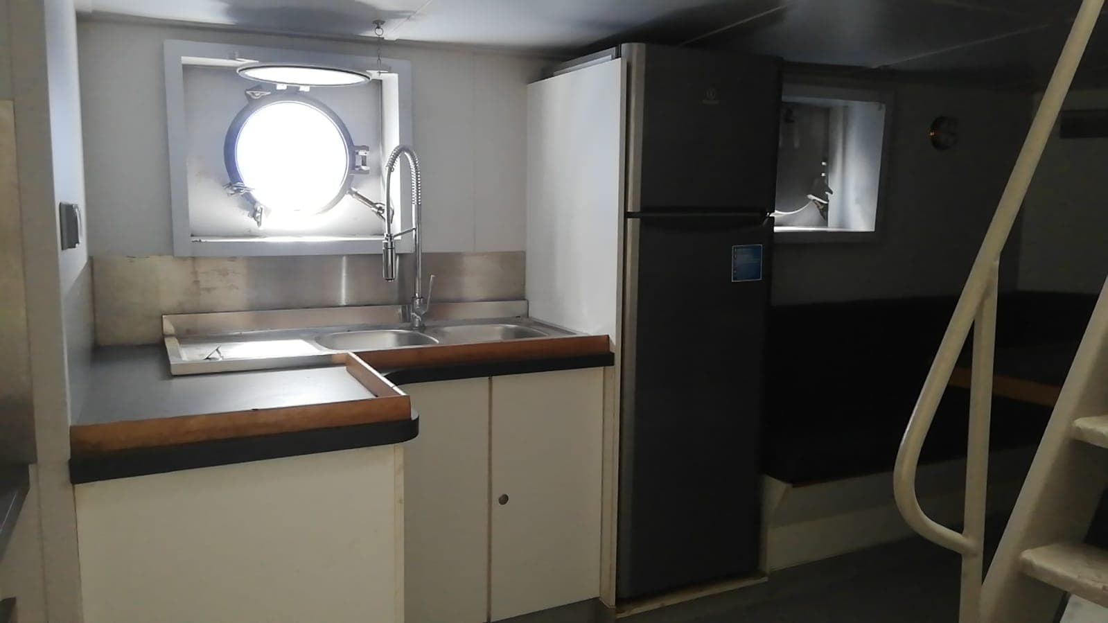 Dois Atuneiros | Two Longliners - ALBACARES I + ALBACARES IV — imagem 13
