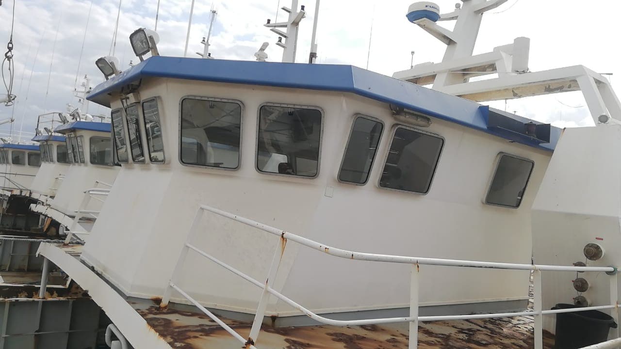 Dois Atuneiros | Two Longliners - ALBACARES I + ALBACARES IV — imagem 18