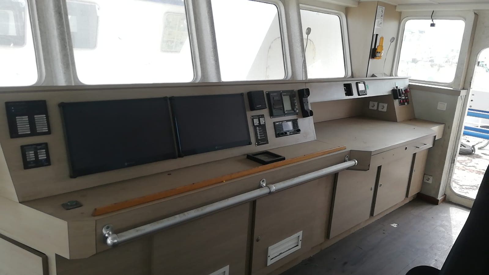Dois Atuneiros | Two Longliners - ALBACARES I + ALBACARES IV — imagem 22