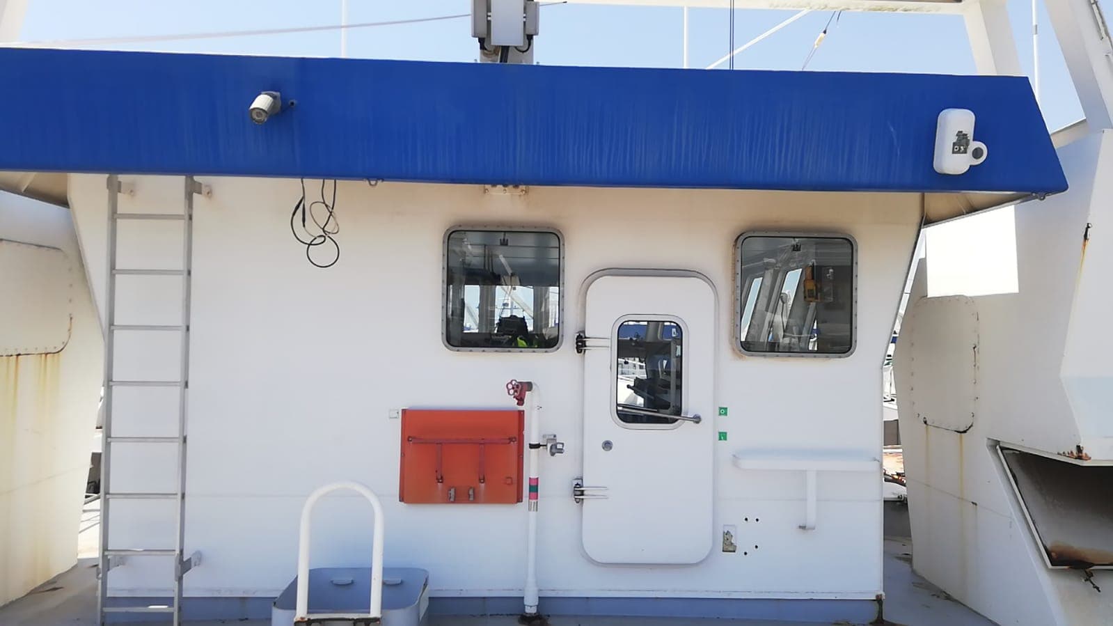 Dois Atuneiros | Two Longliners - ALBACARES I + ALBACARES IV — imagem 10