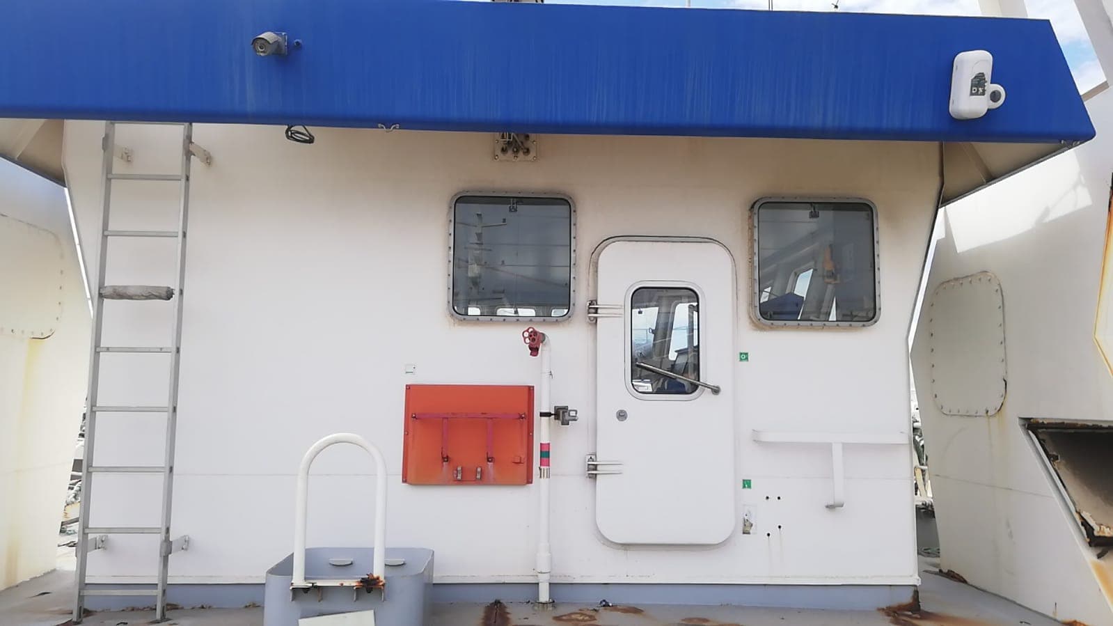 Dois Atuneiros | Two Longliners - ALBACARES III + ALBACARES V — imagen 11