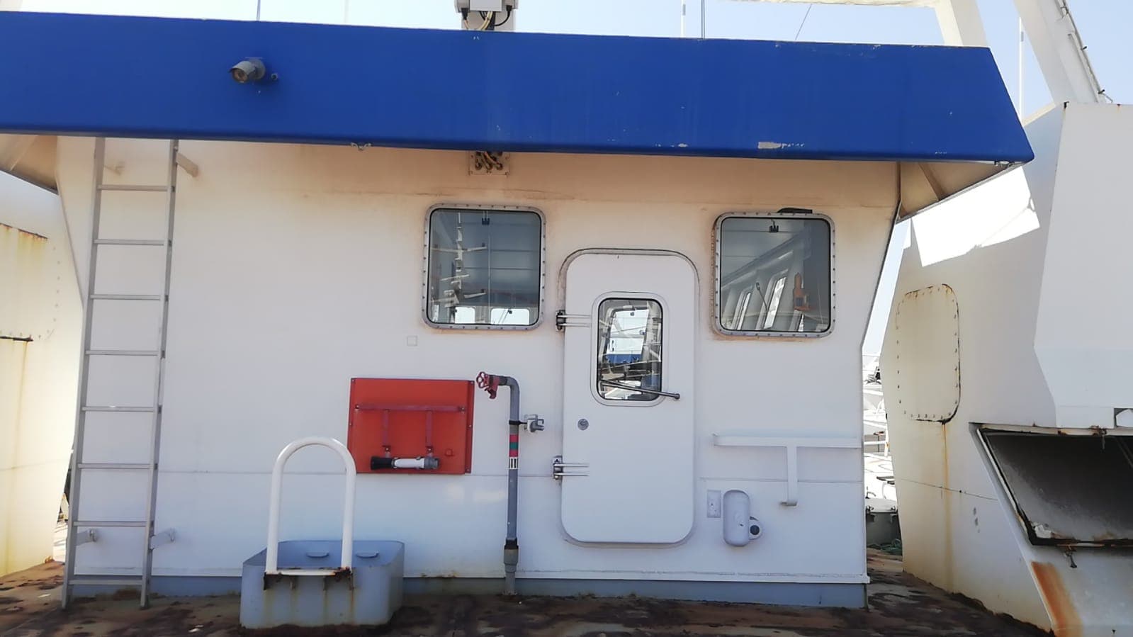 Dois Atuneiros | Two Longliners - ALBACARES III + ALBACARES V — imagen 19