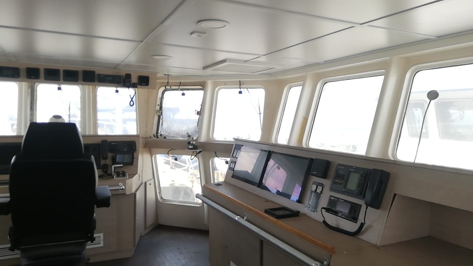 Dois Atuneiros | Two Longliners - ALBACARES III + ALBACARES V — imagen 8