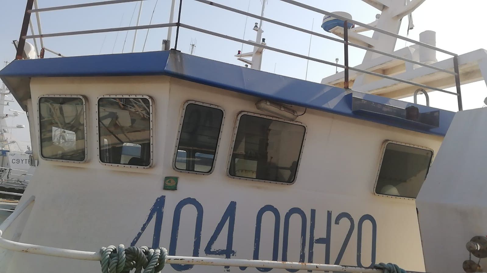 Três Atuneiros | Three Longliners - ALALUNGA V + ALALUNGA VI + PELAMIS IV — imagem 21