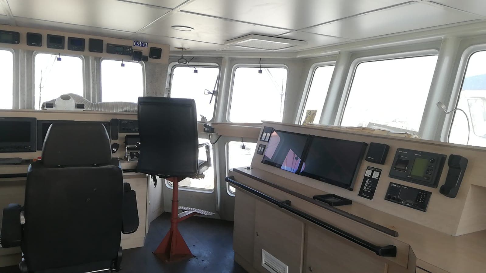 Três Atuneiros | Three Longliners - ALALUNGA V + ALALUNGA VI + PELAMIS IV — imagem 22