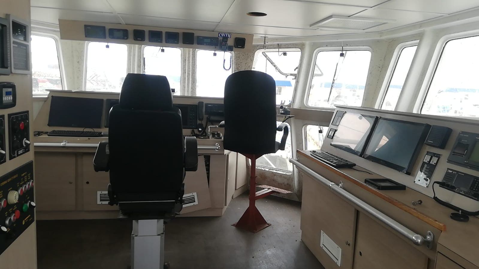 Três Atuneiros | Three Longliners - ALBACARES VI + PELAMIS I + PELAMIS VI — image 20