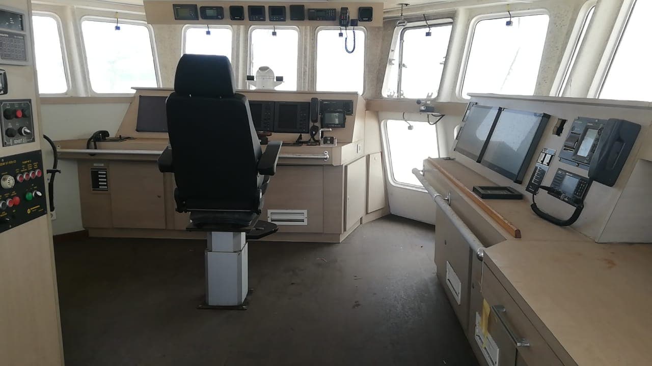 Três Atuneiros | Three Longliners - ALBACARES VI + PELAMIS I + PELAMIS VI — image 28