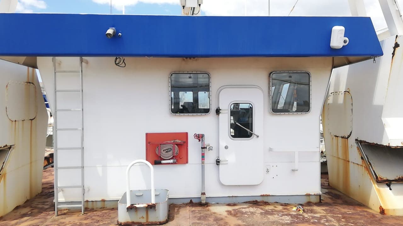 Três Atuneiros | Three Longliners - ALBACARES VI + PELAMIS I + PELAMIS VI — image 4