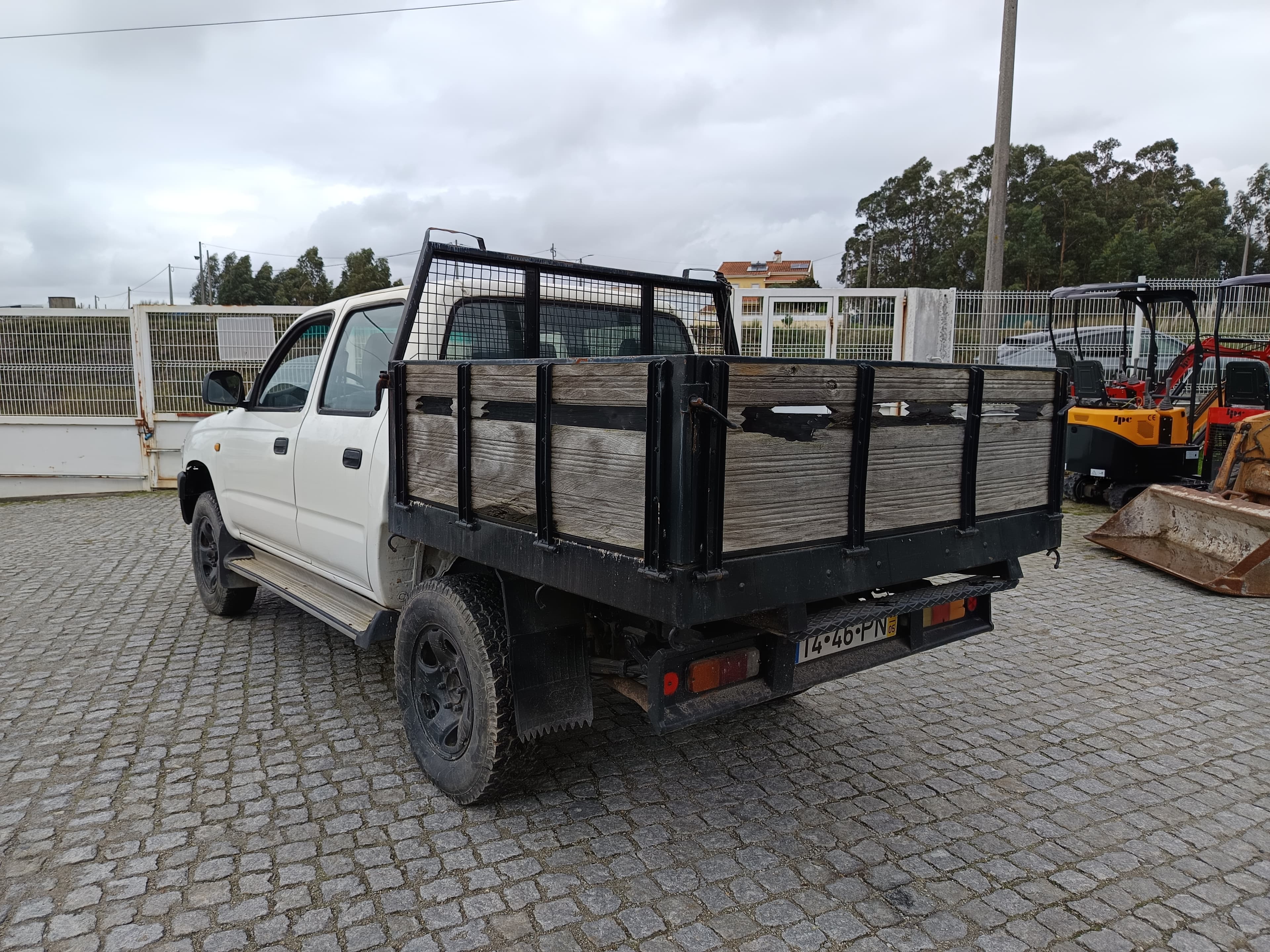 Toyota Hilux · Ano 2000 — imagem 6