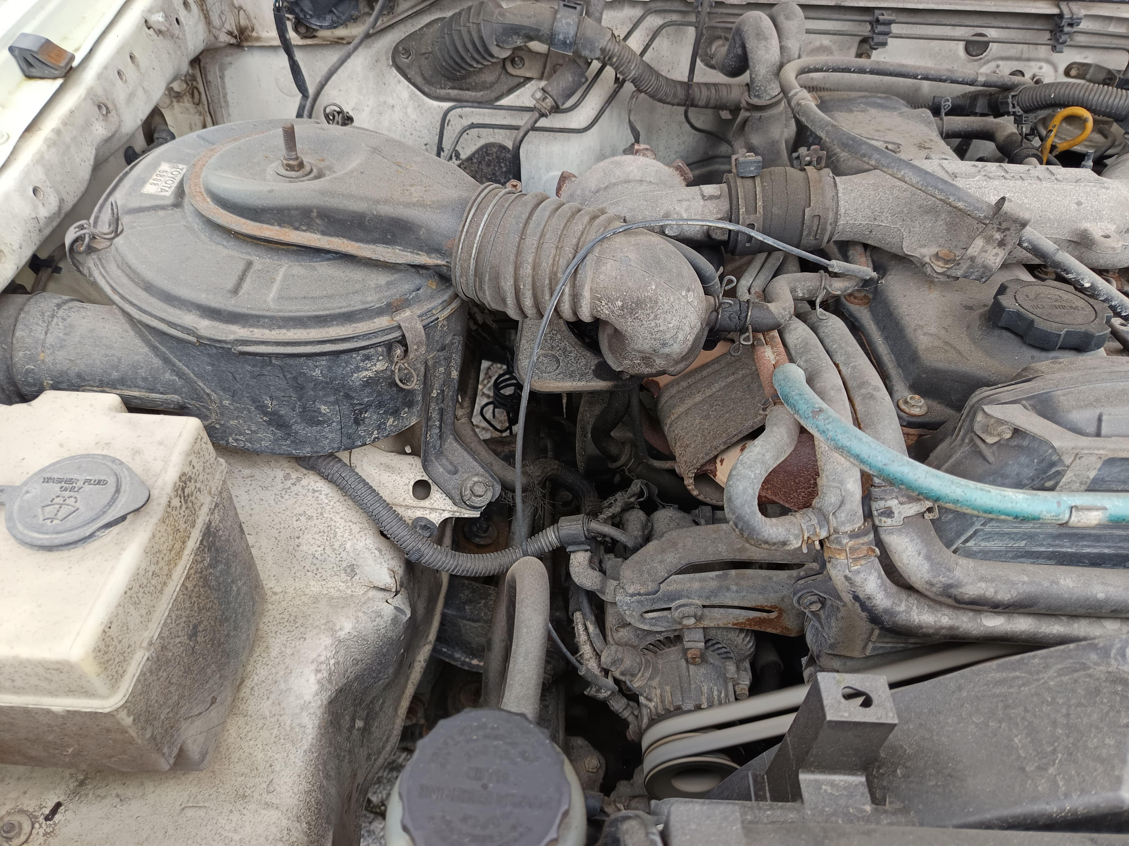 Toyota Hilux · Ano 2000 — imagem 13