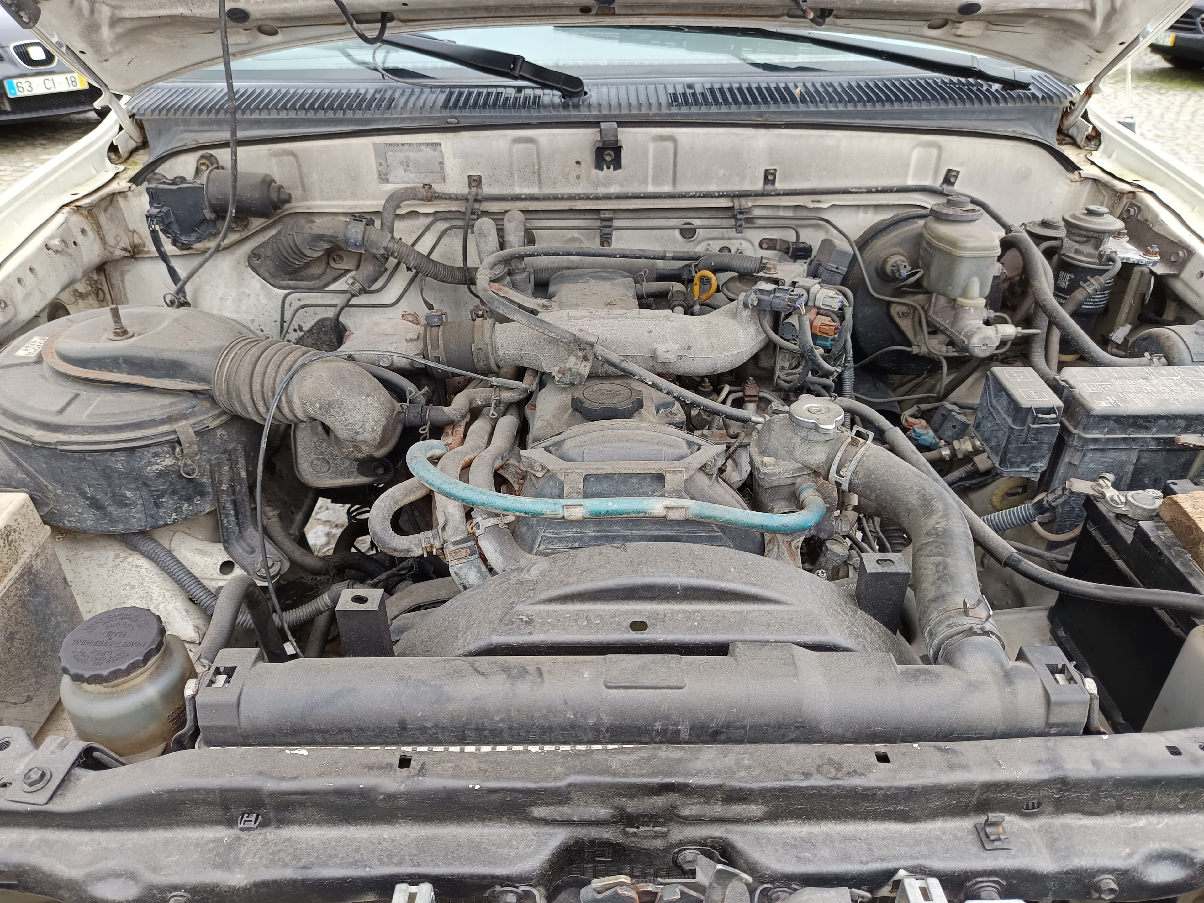 Toyota Hilux · Ano 2000 — imagem 12