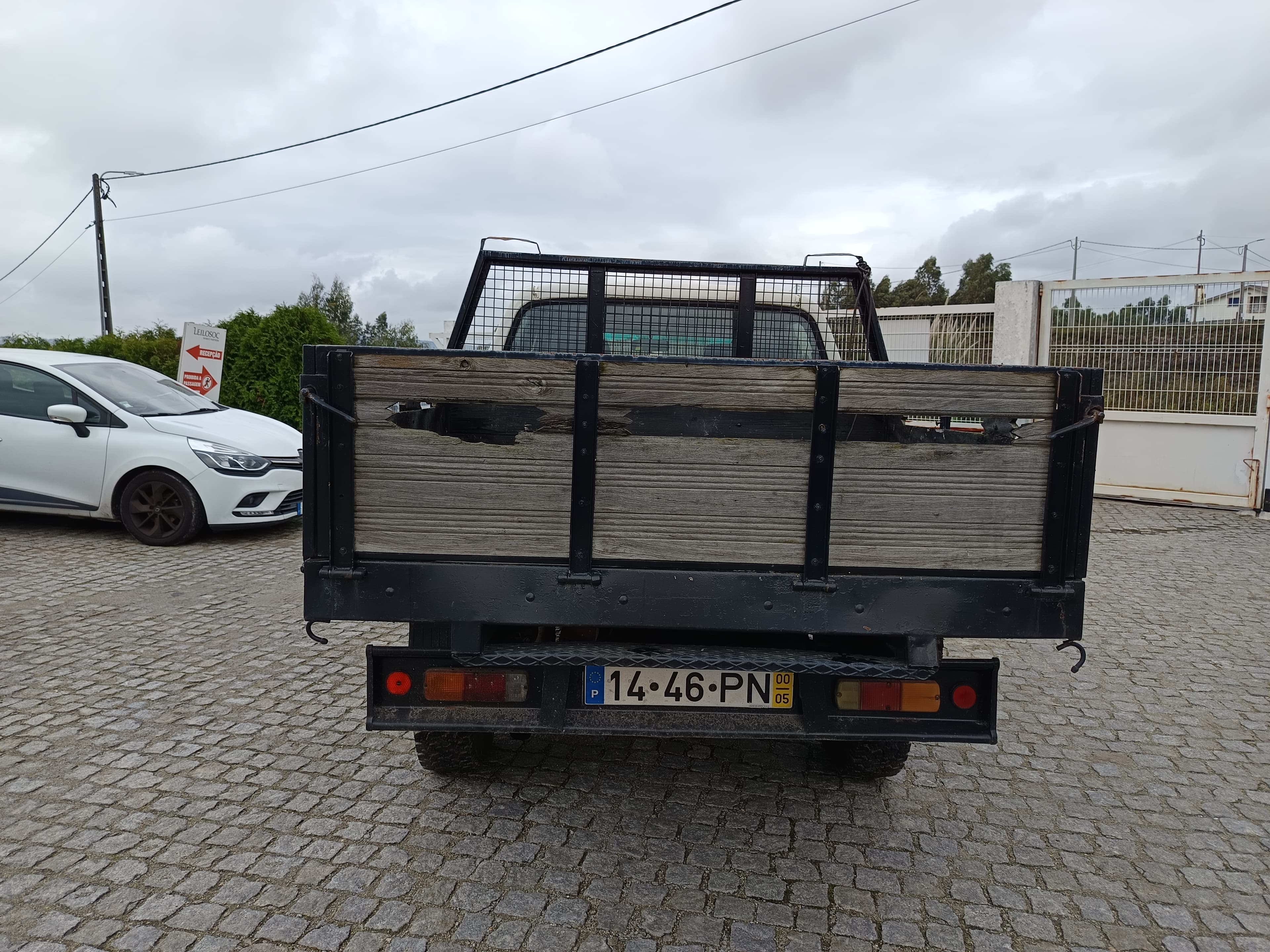 Toyota Hilux · Ano 2000 — imagem 5