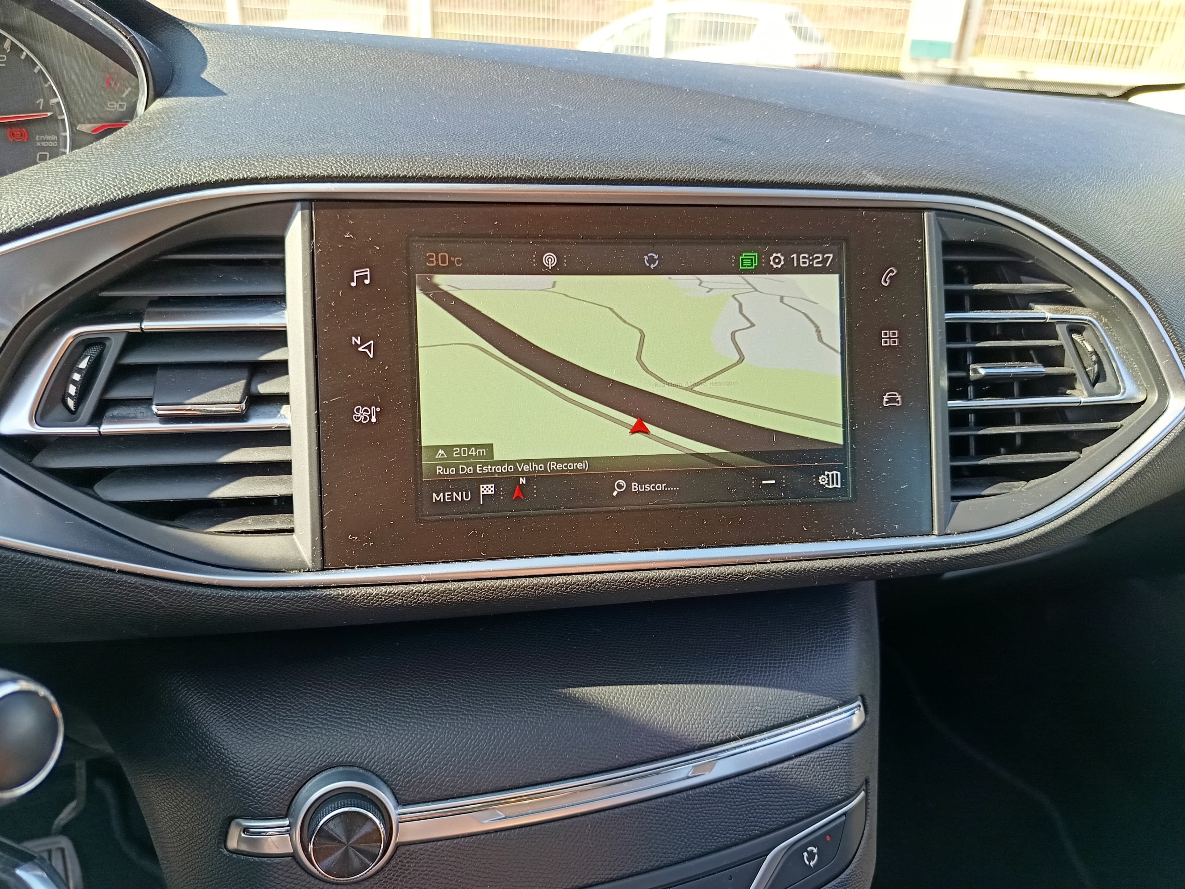 Peugeot 308 · Ano 2018 — imagem 37