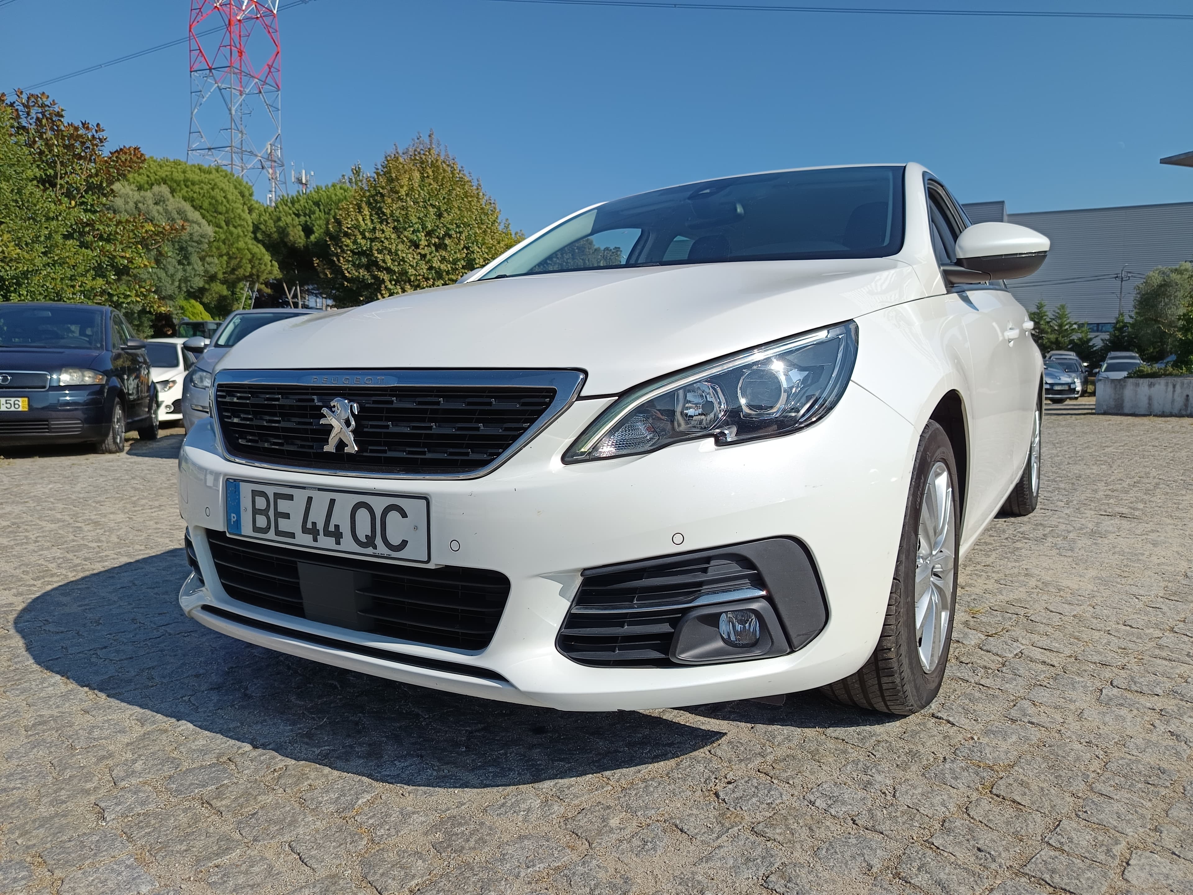 Peugeot 308 · Ano 2018 — imagem 4