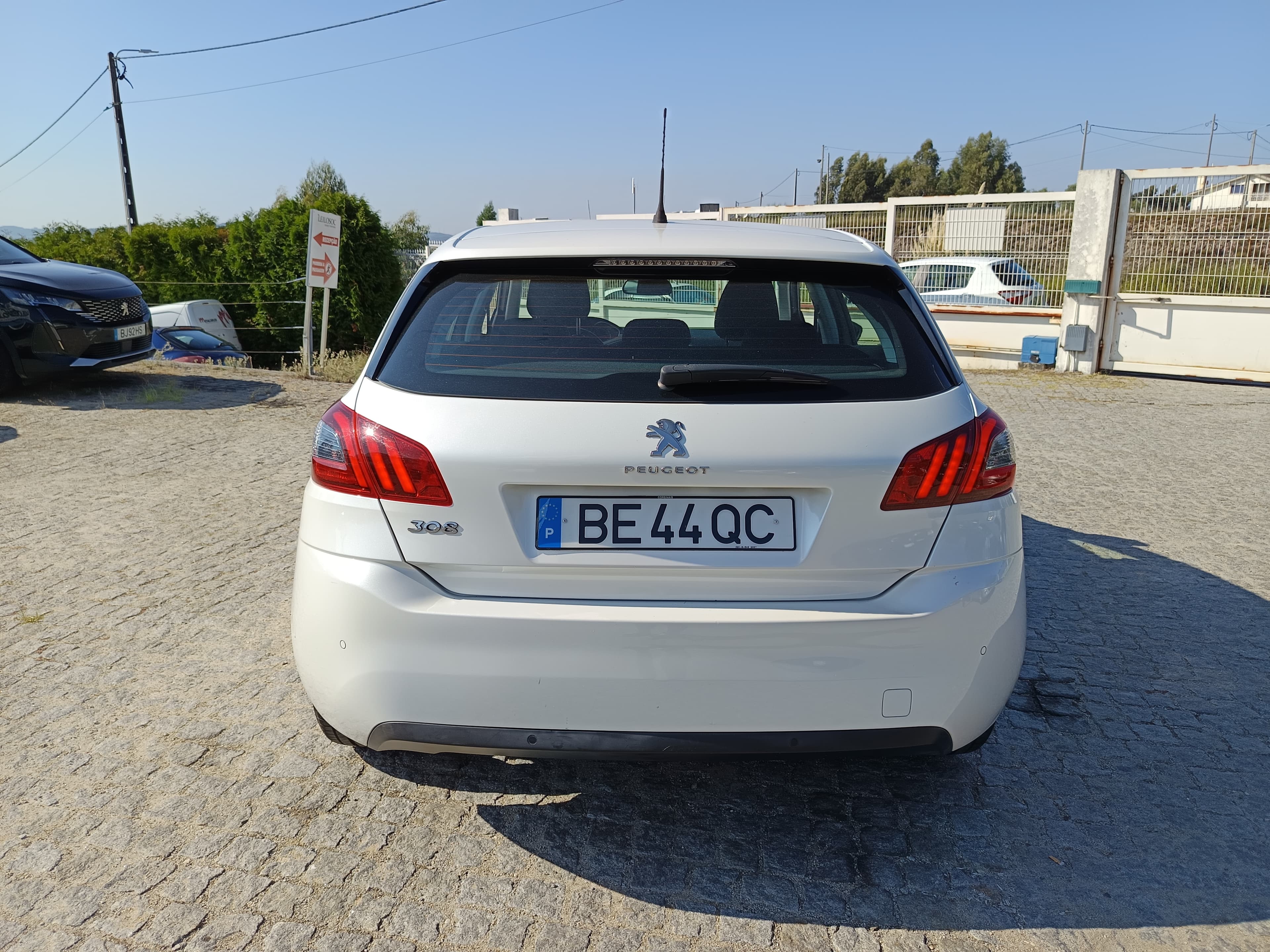 Peugeot 308 · Ano 2018 — imagem 6