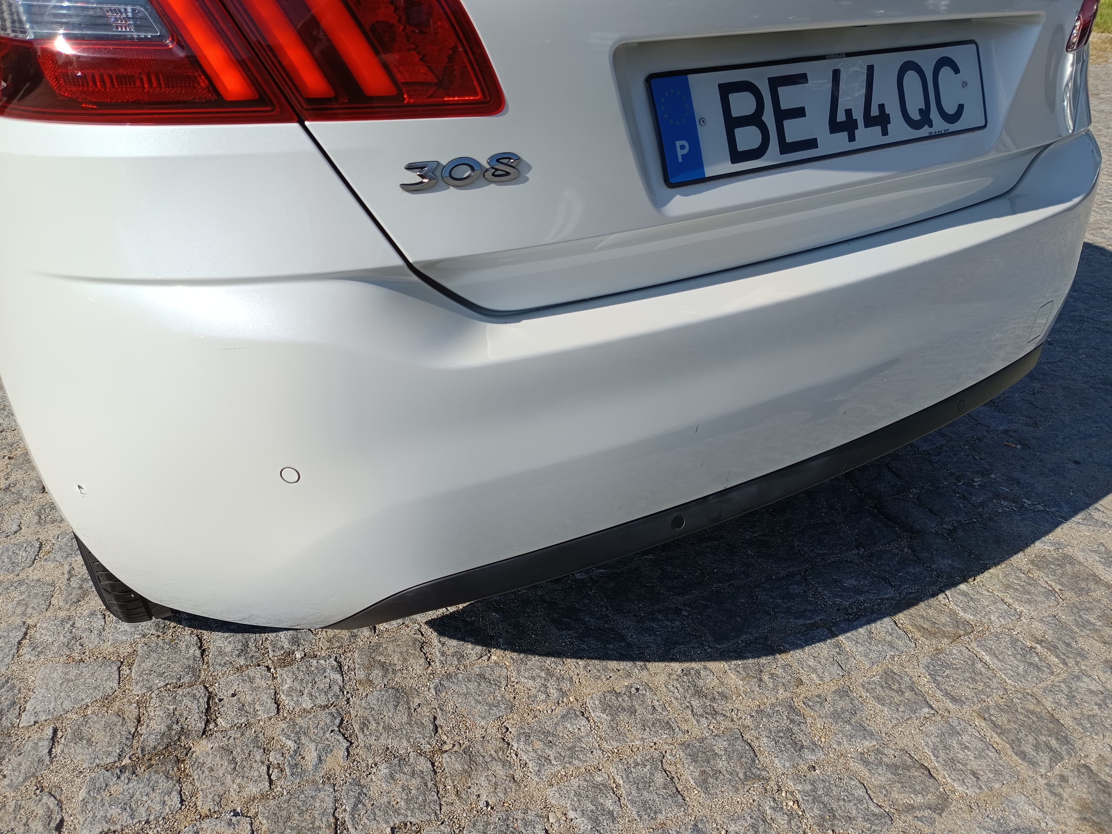 Peugeot 308 · Ano 2018 — imagem 8