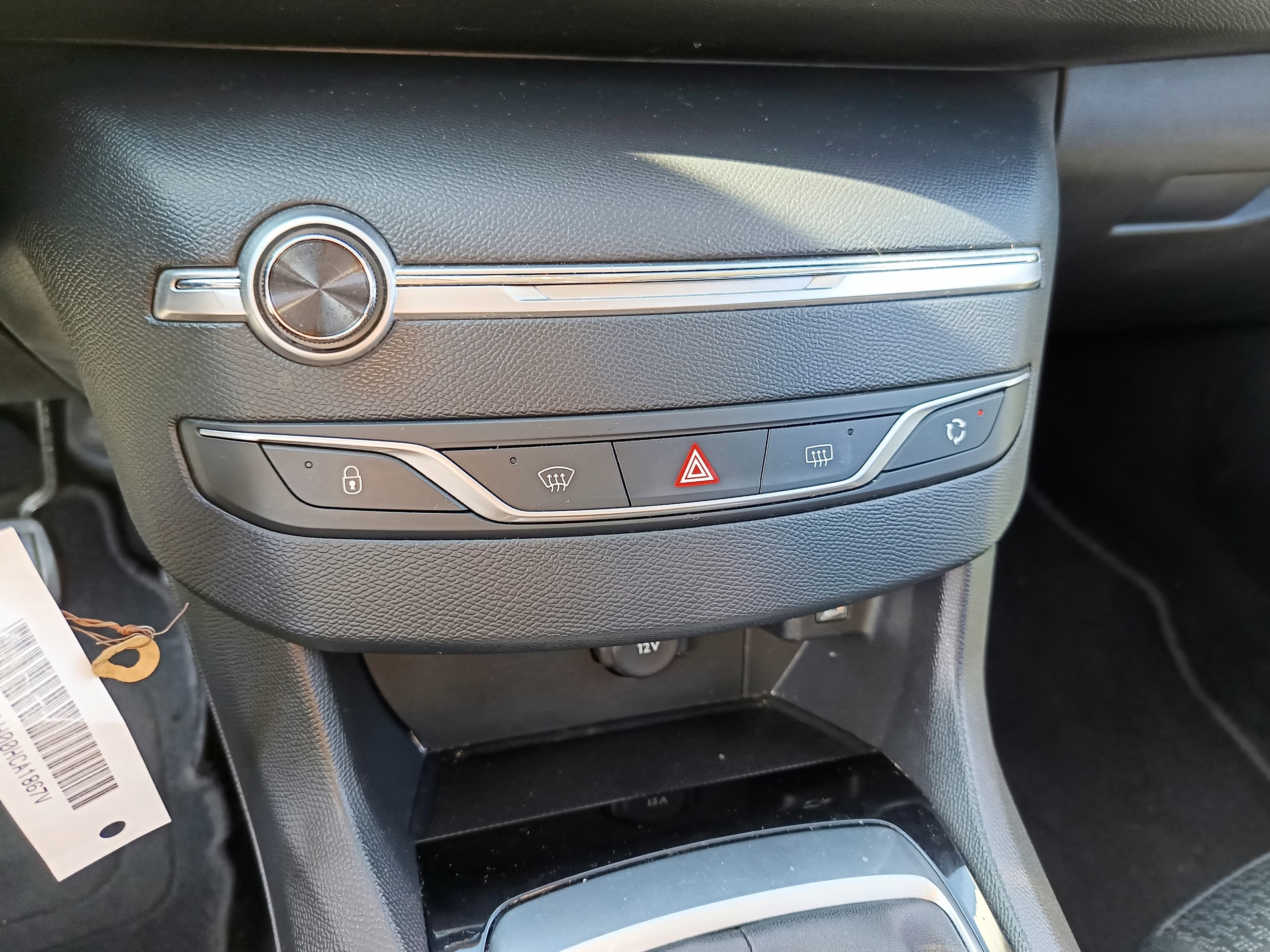 Peugeot 308 · Ano 2018 — imagem 38
