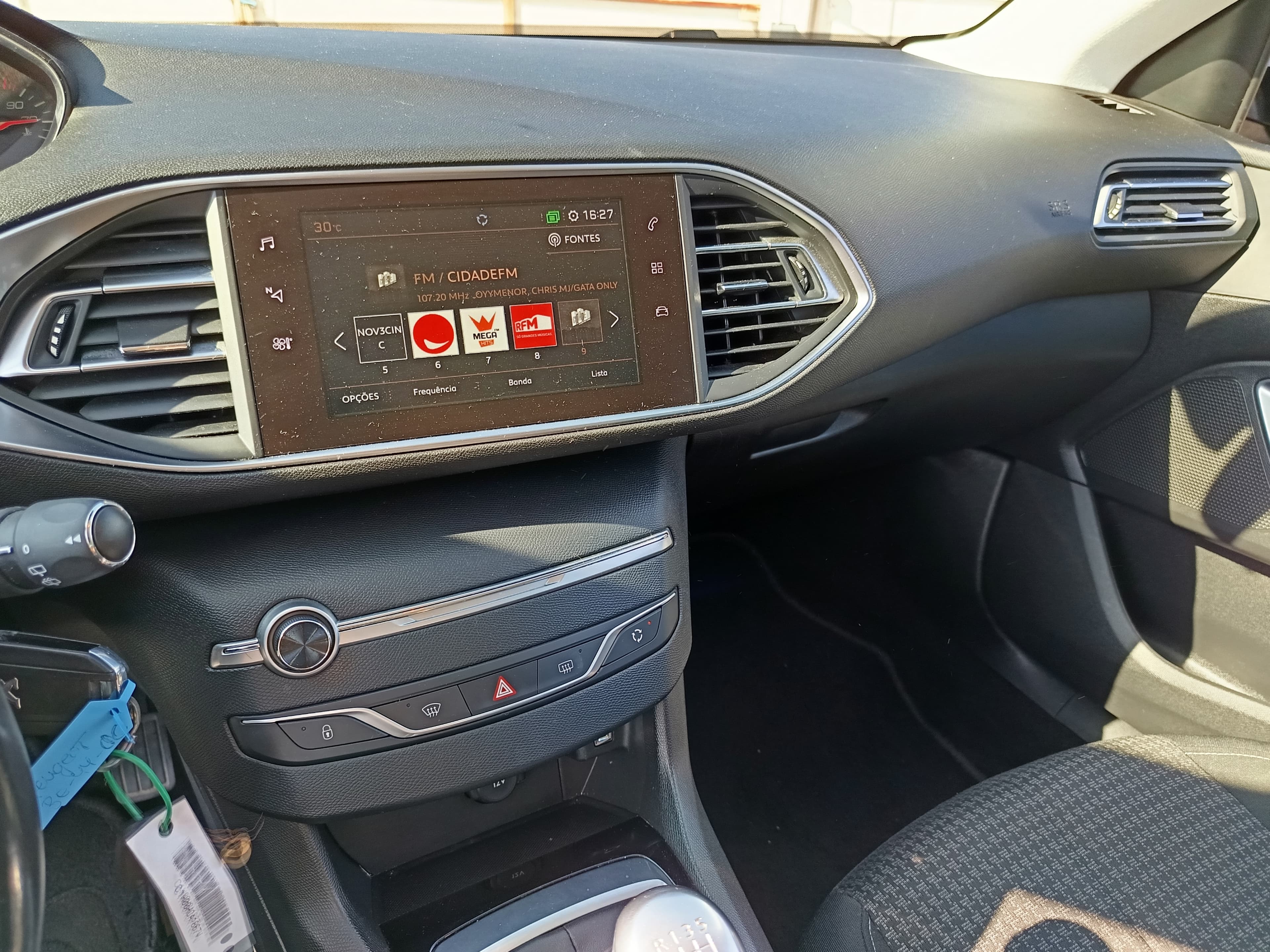 Peugeot 308 · Ano 2018 — imagem 36