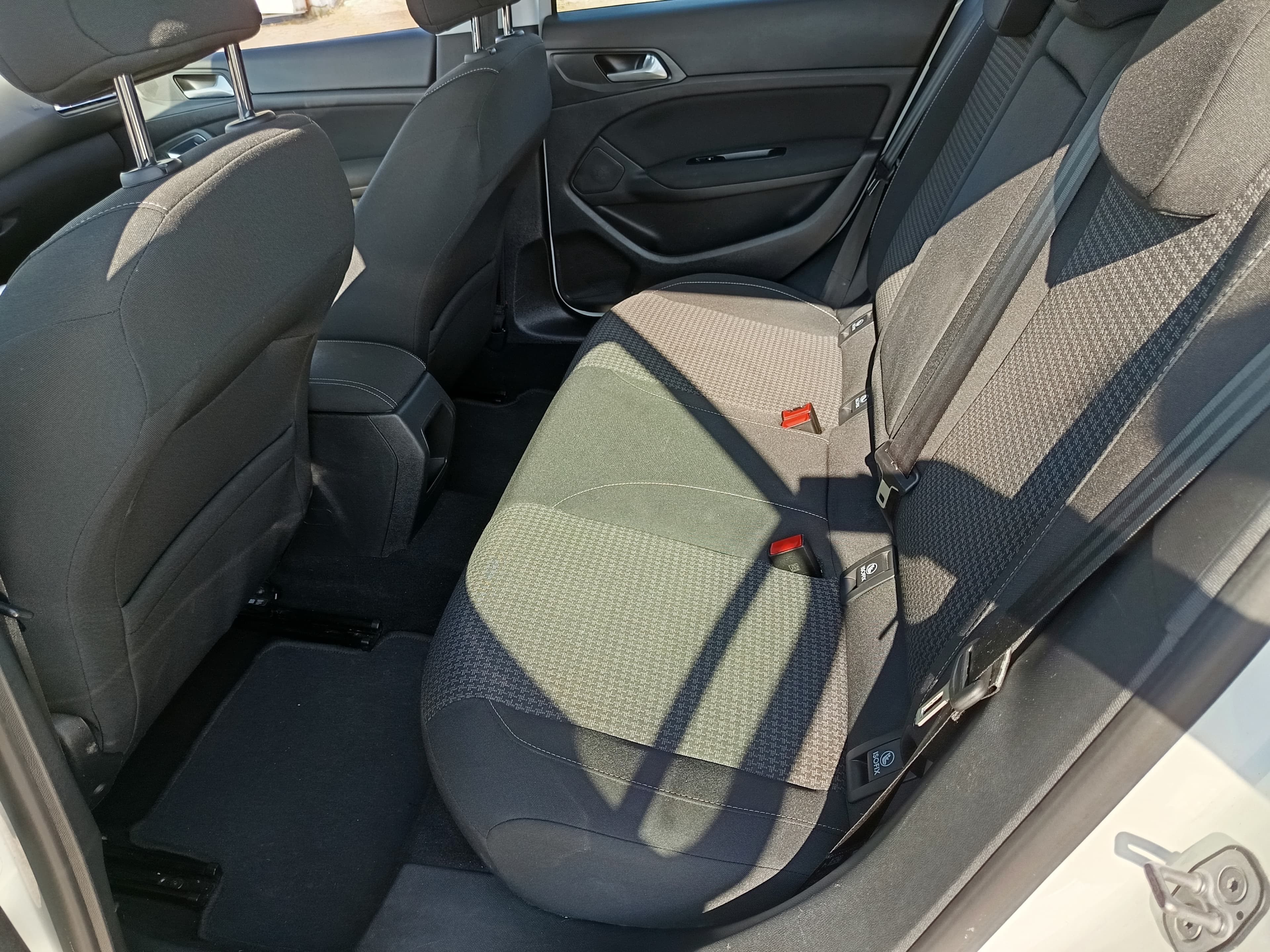 Peugeot 308 · Ano 2018 — imagem 30