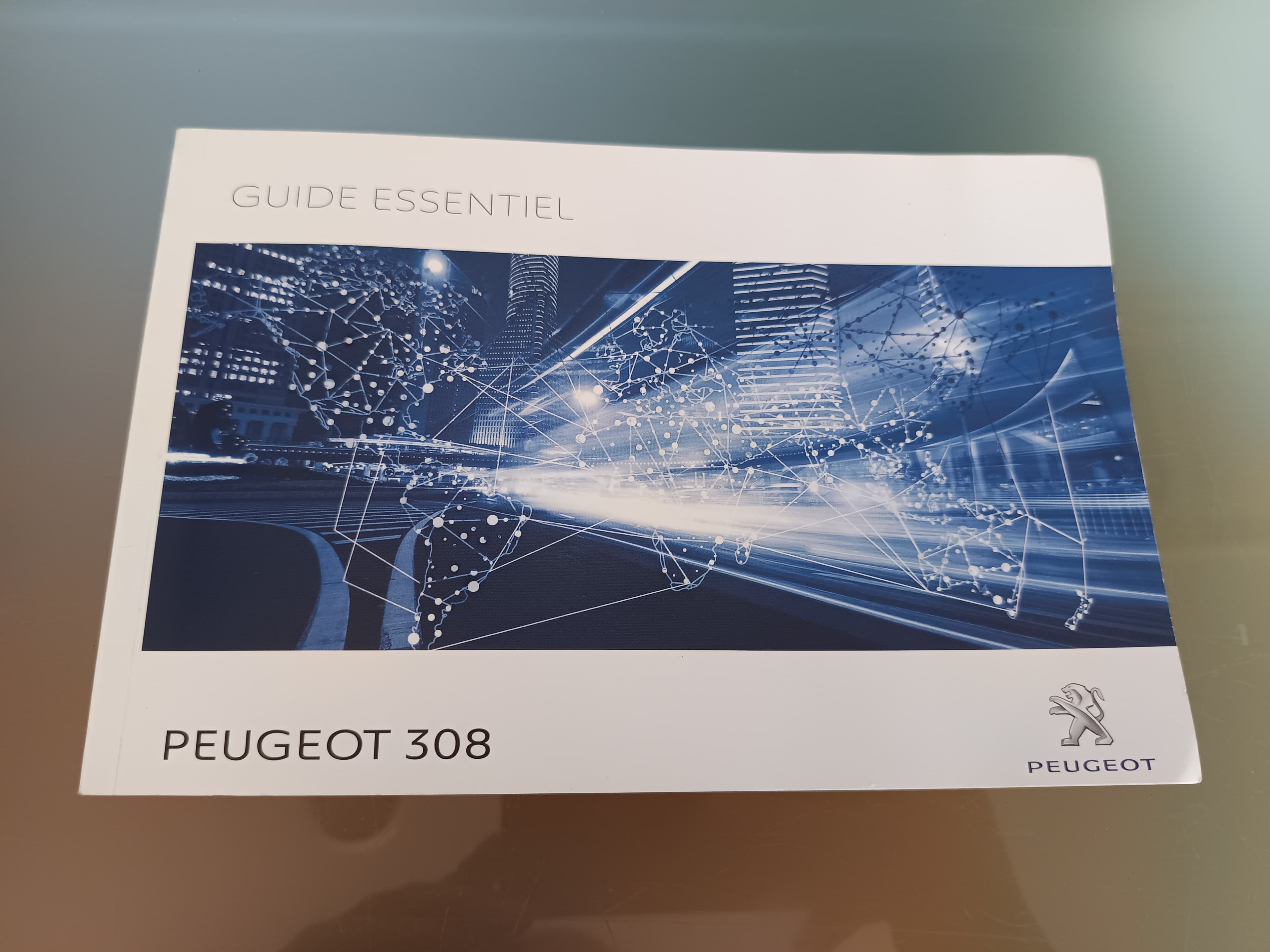 Peugeot 308 · Ano 2018 — imagem 45
