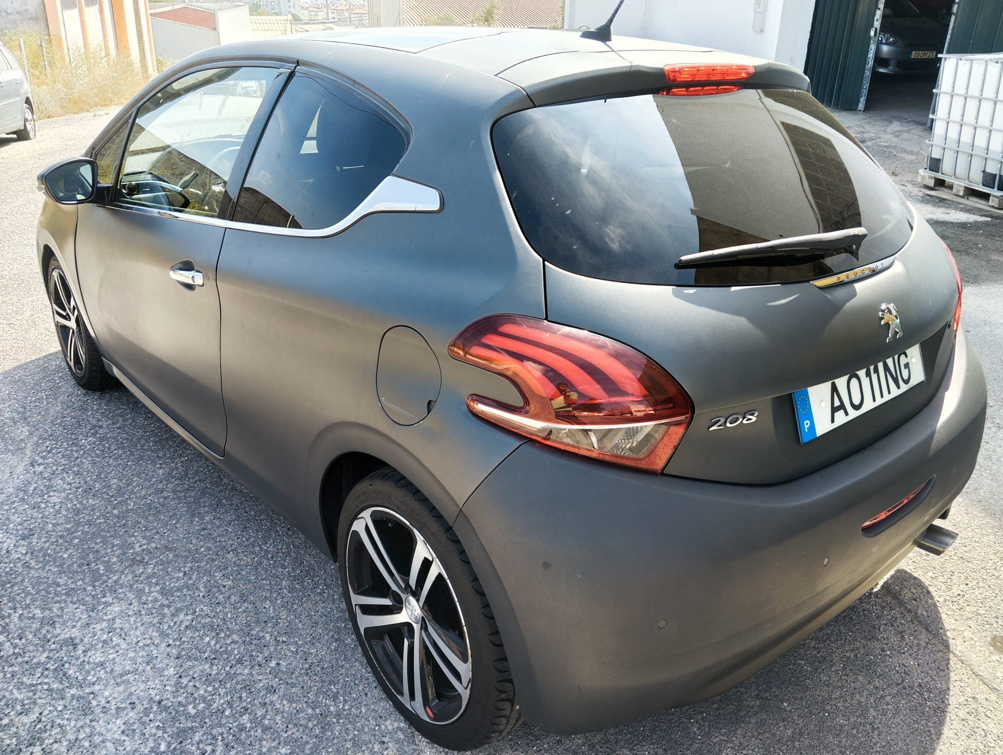 Peugeot 208 · Año 2017 — imagen 6