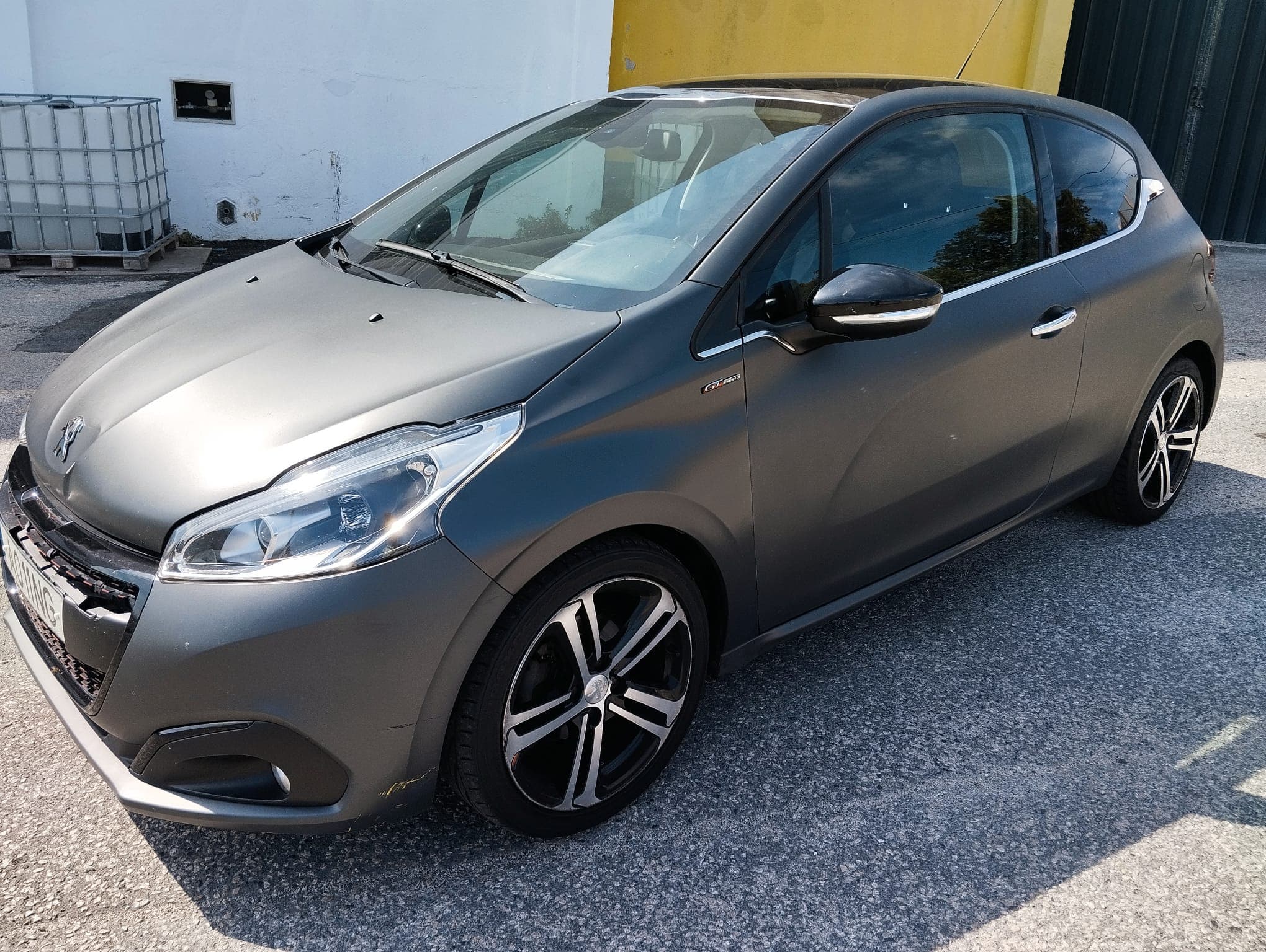 Peugeot 208 · Año 2017 — imagen 1