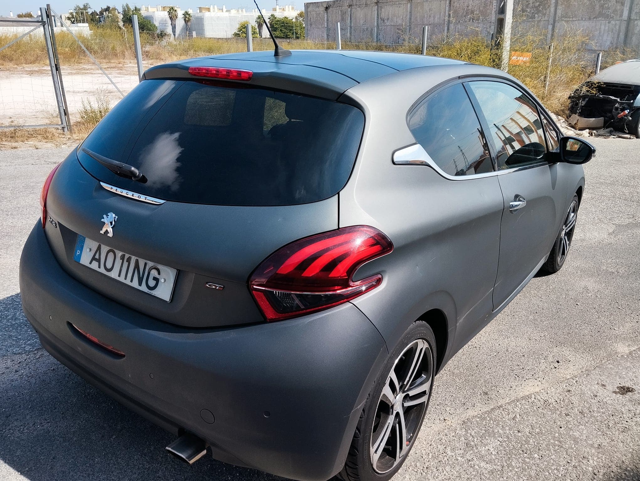 Peugeot 208 · Año 2017 — imagen 4