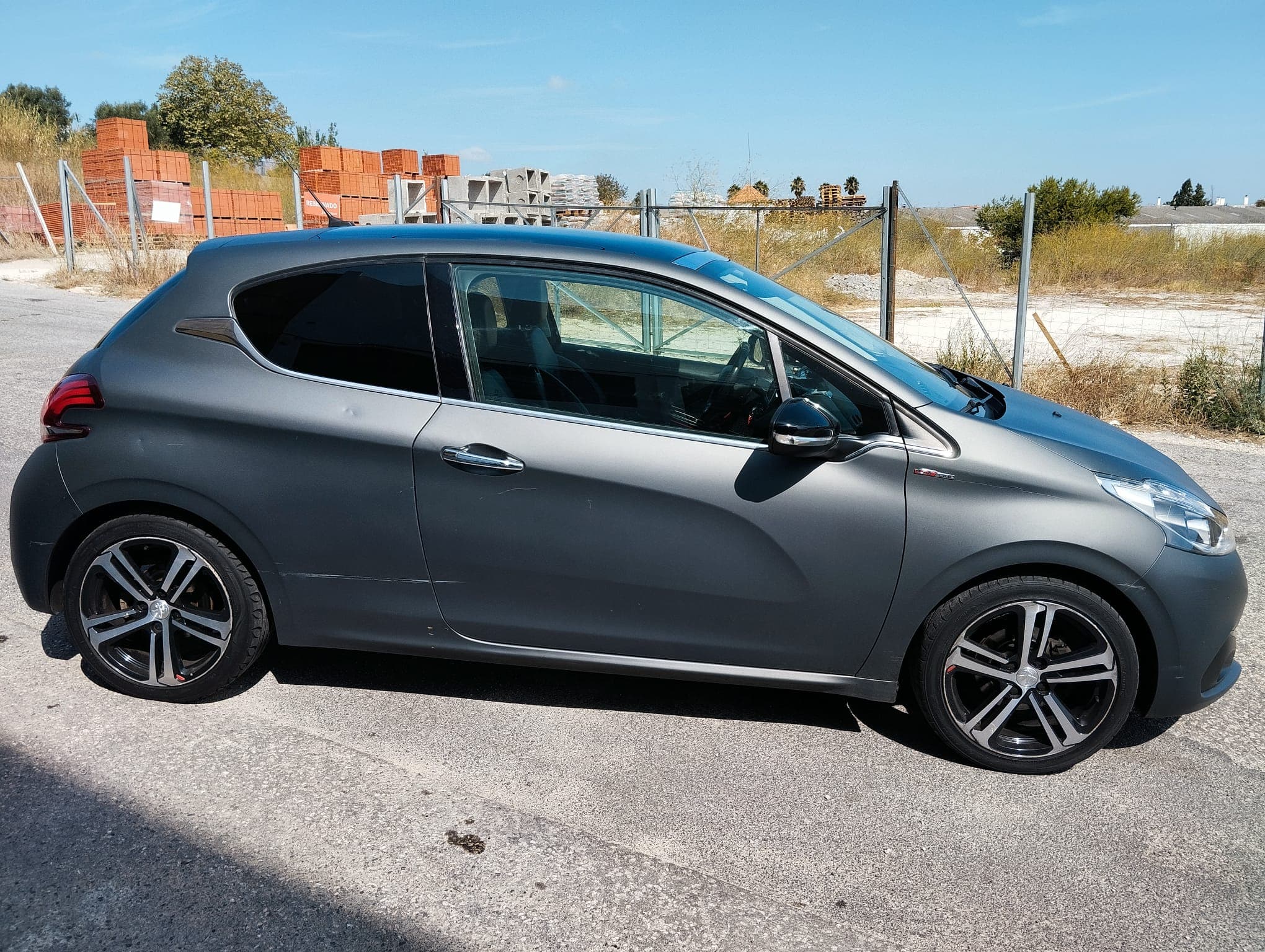 Peugeot 208 · Año 2017 — imagen 14