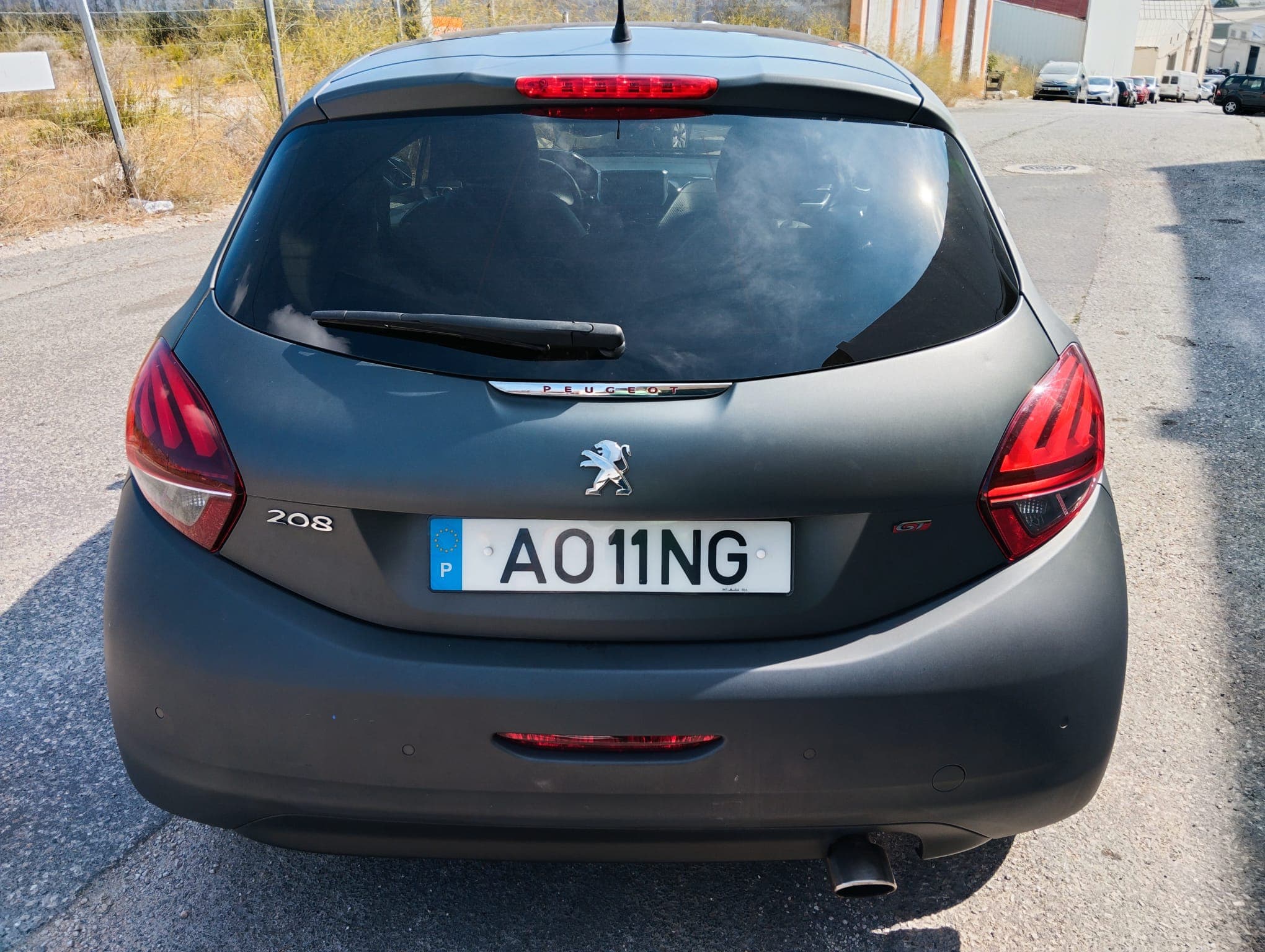 Peugeot 208 · Año 2017 — imagen 5