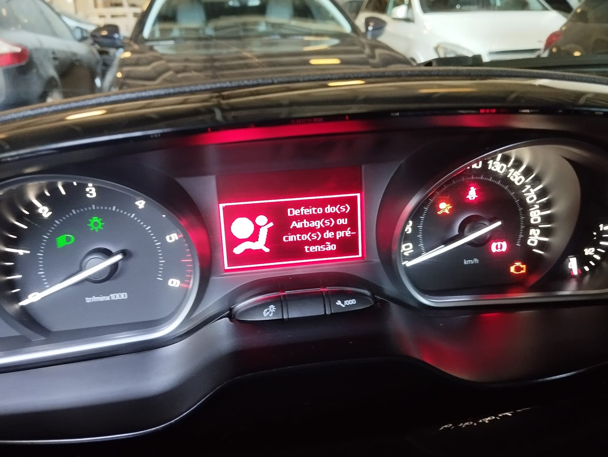 Peugeot 208 · Año 2017 — imagen 30