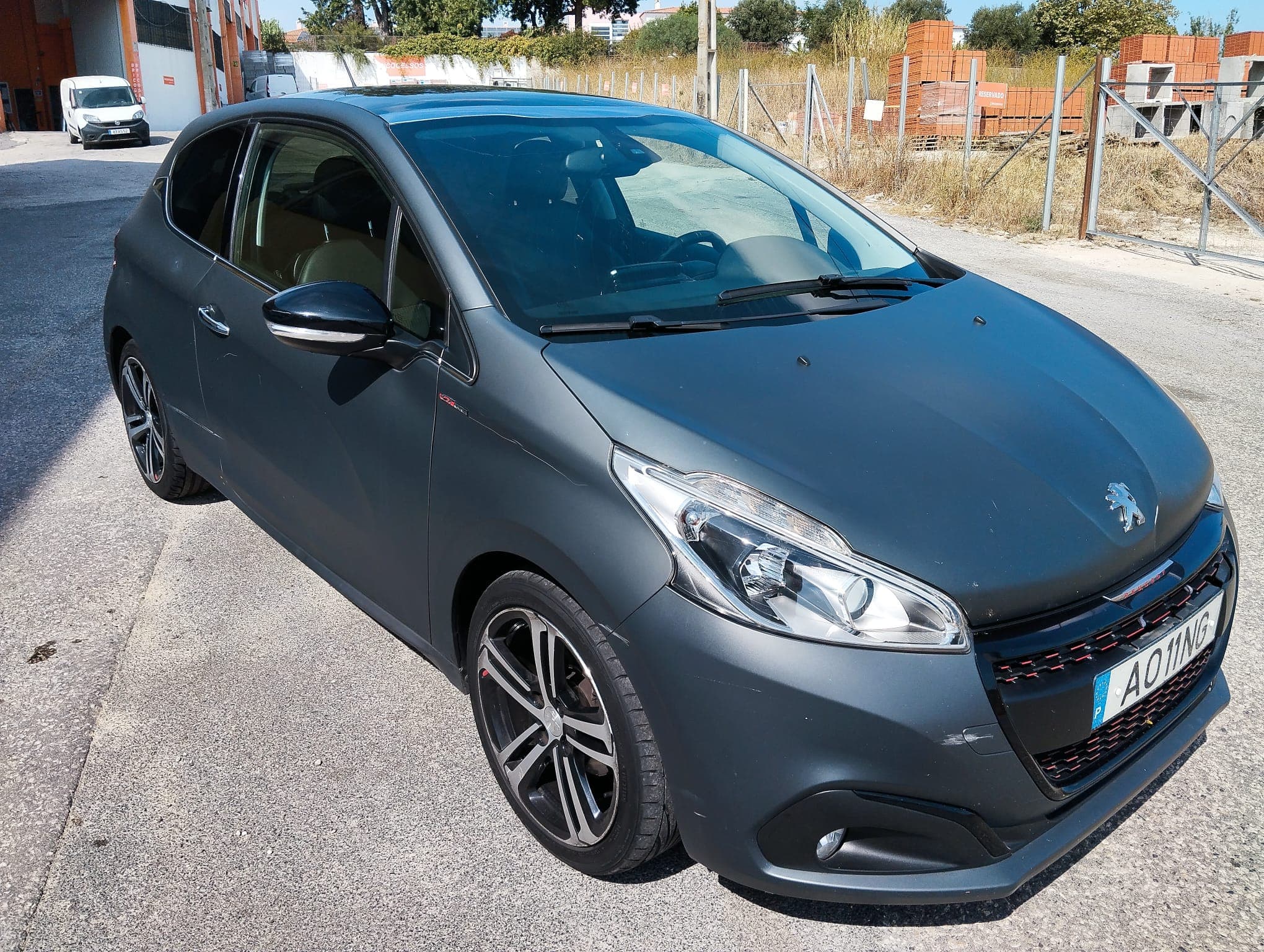 Peugeot 208 · Año 2017 — imagen 3