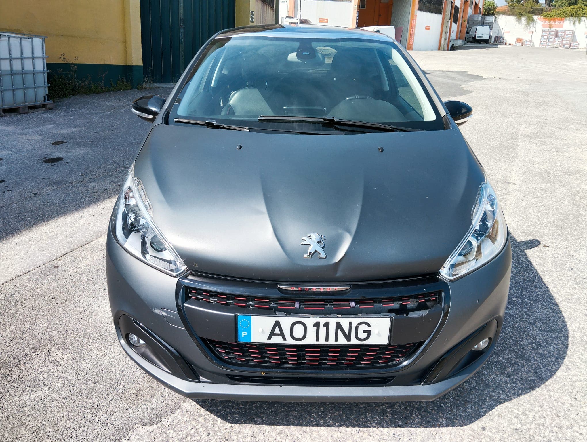 Peugeot 208 · Año 2017 — imagen 2