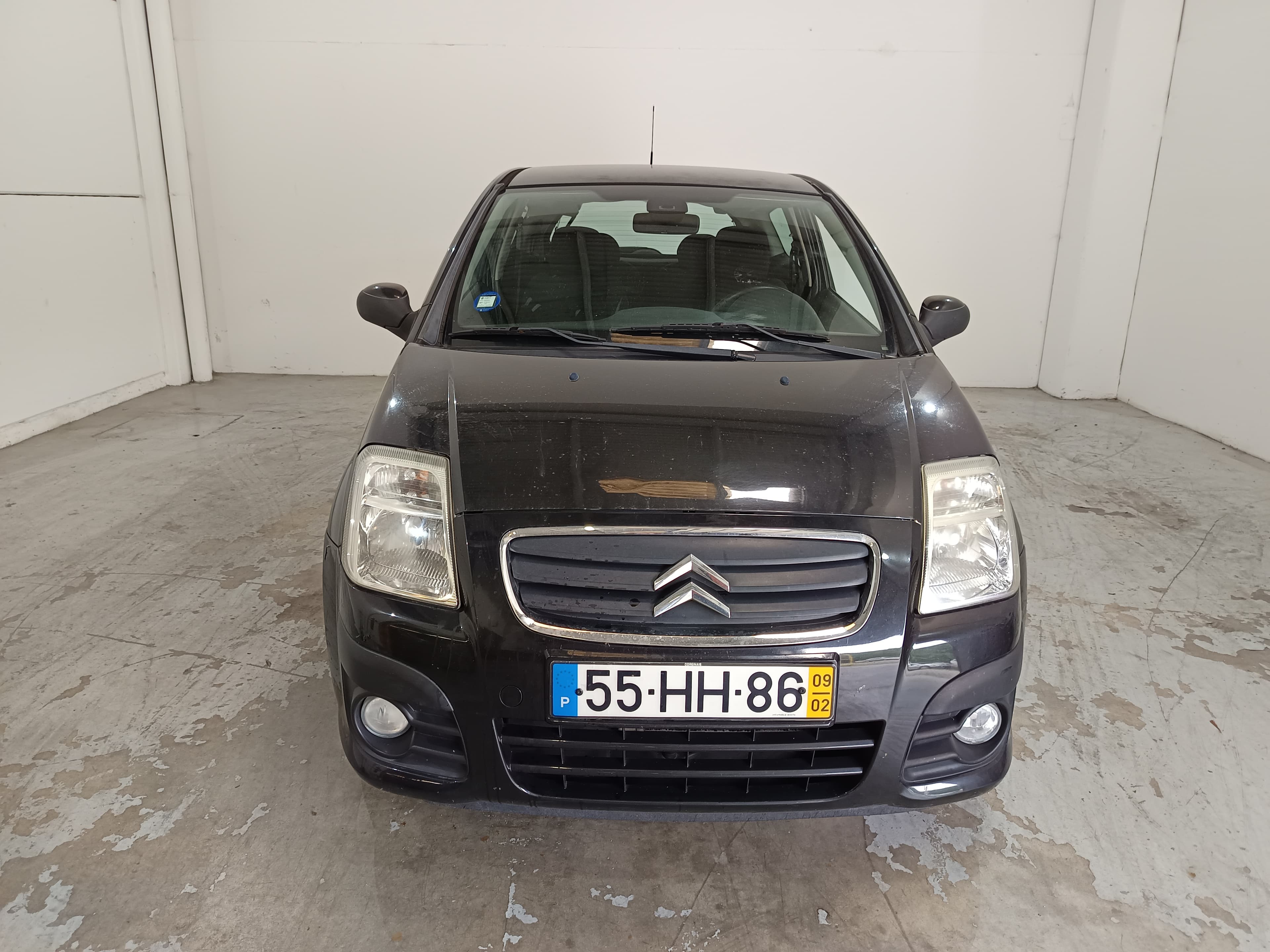 Citroën C2 · Ano 2009 — image 2