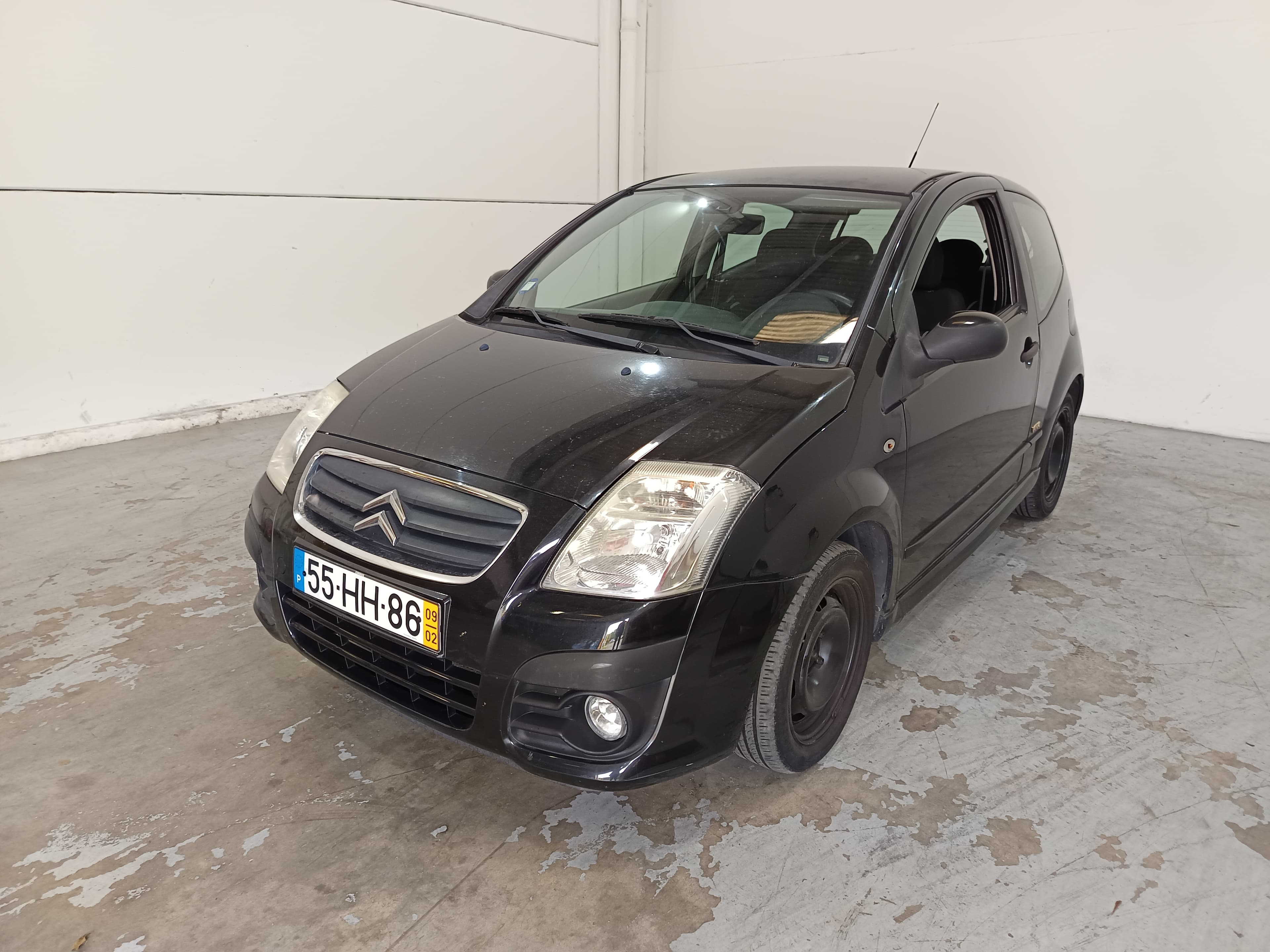 Citroën C2 · Ano 2009 — image 1