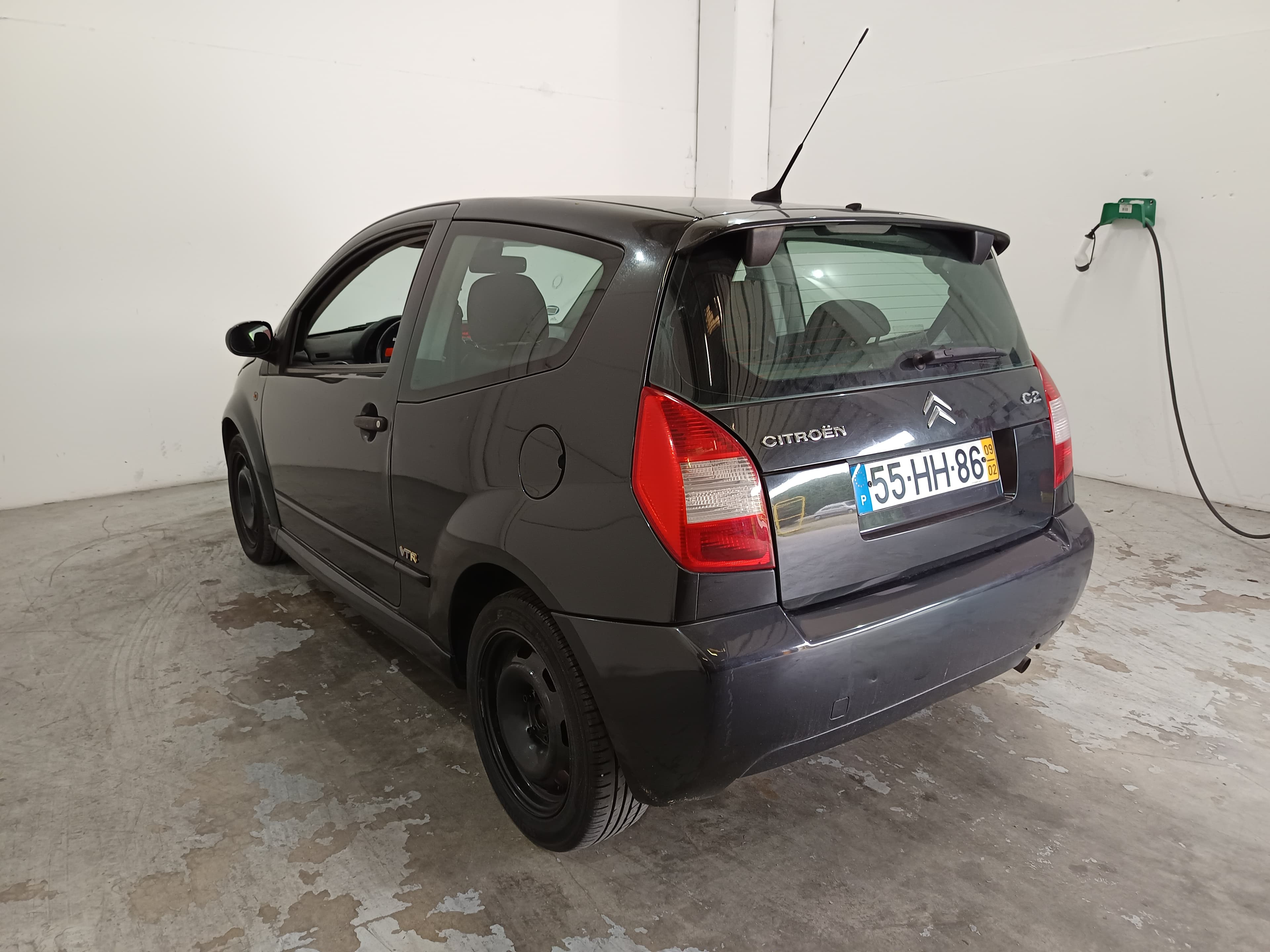 Citroën C2 · Ano 2009 — image 4