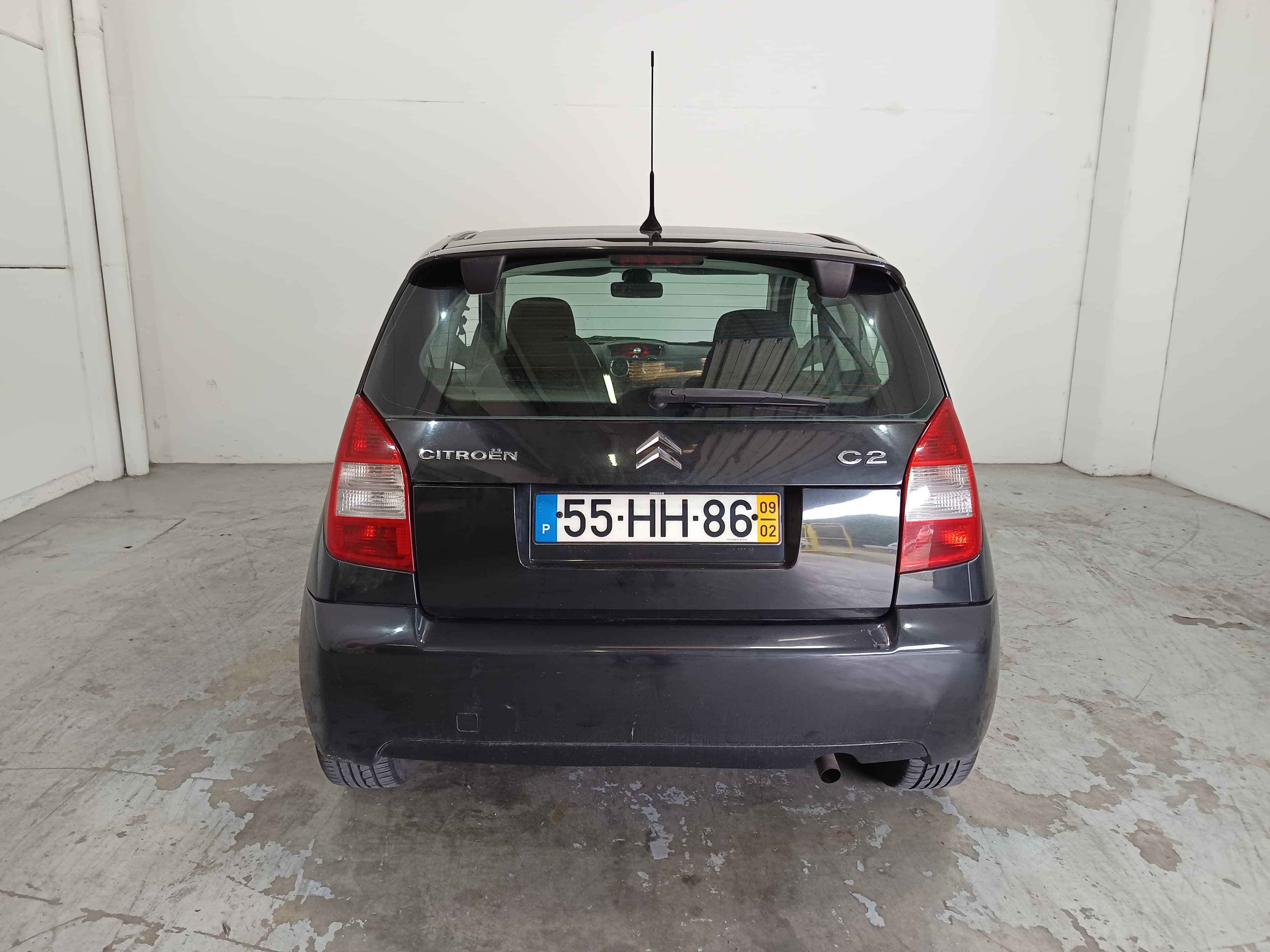 Citroën C2 · Ano 2009 — image 5