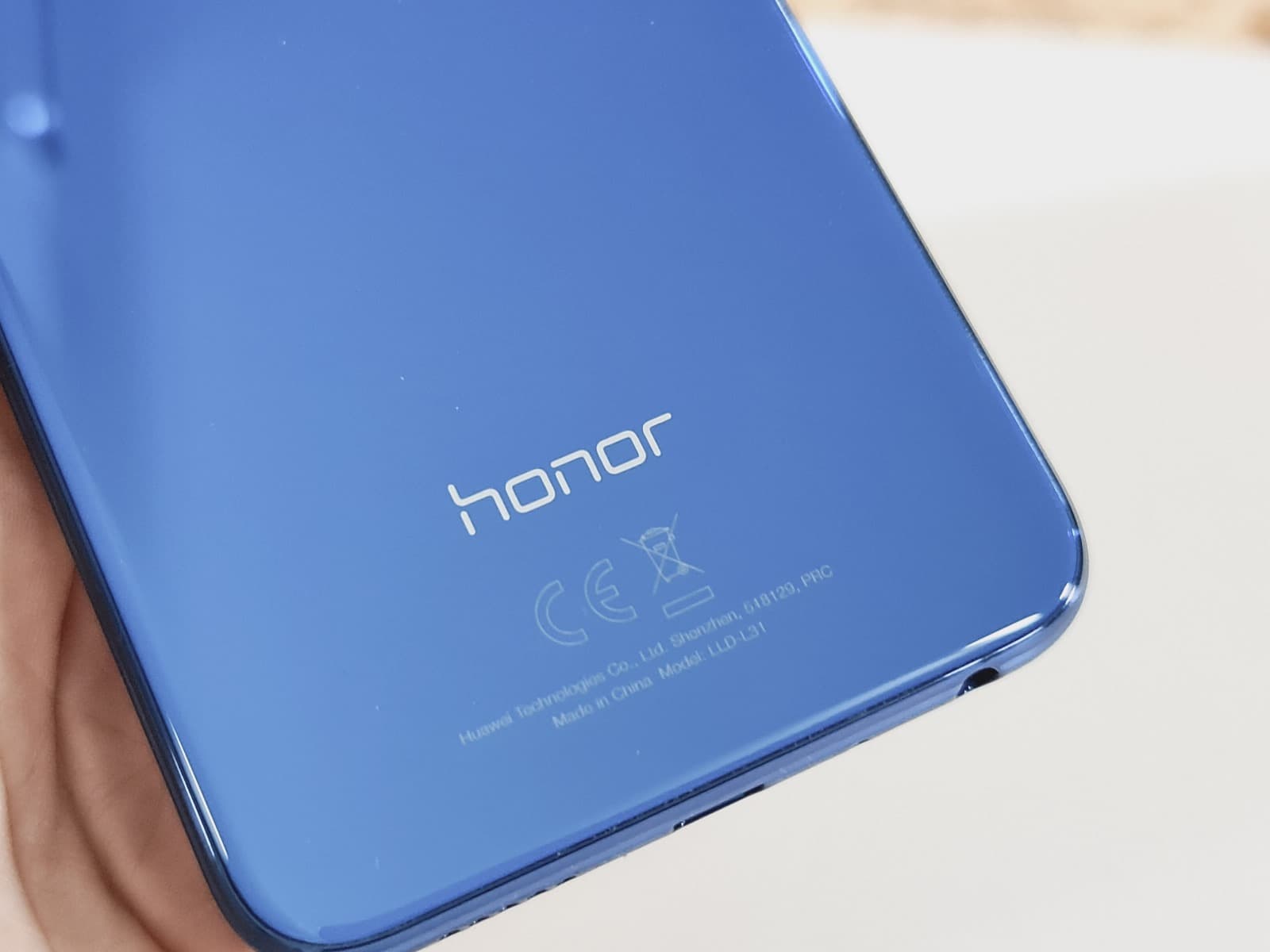 Telemóvel Honor 9 Lite — imagem 4