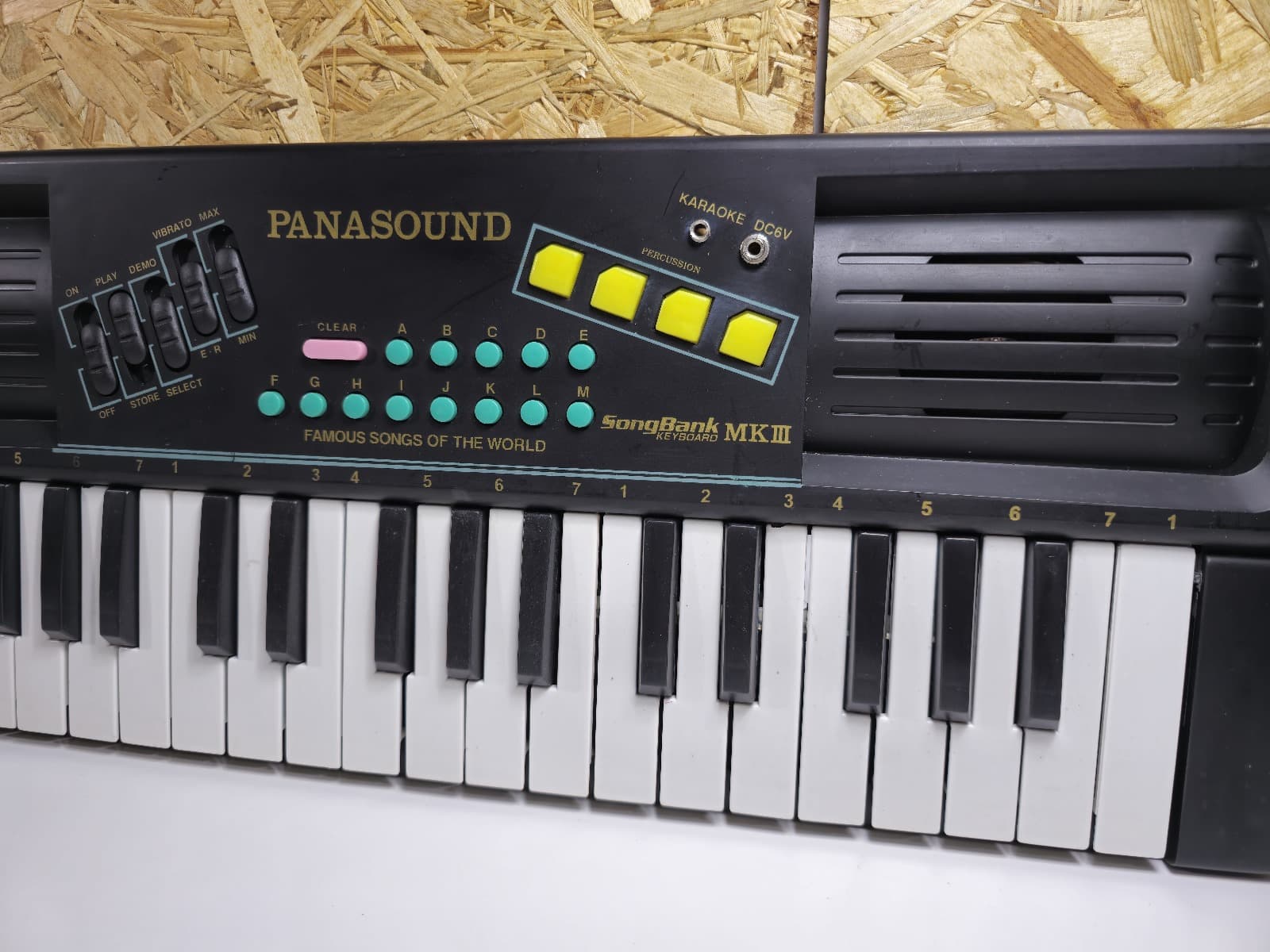 Brinquedos Piano — imagem 9