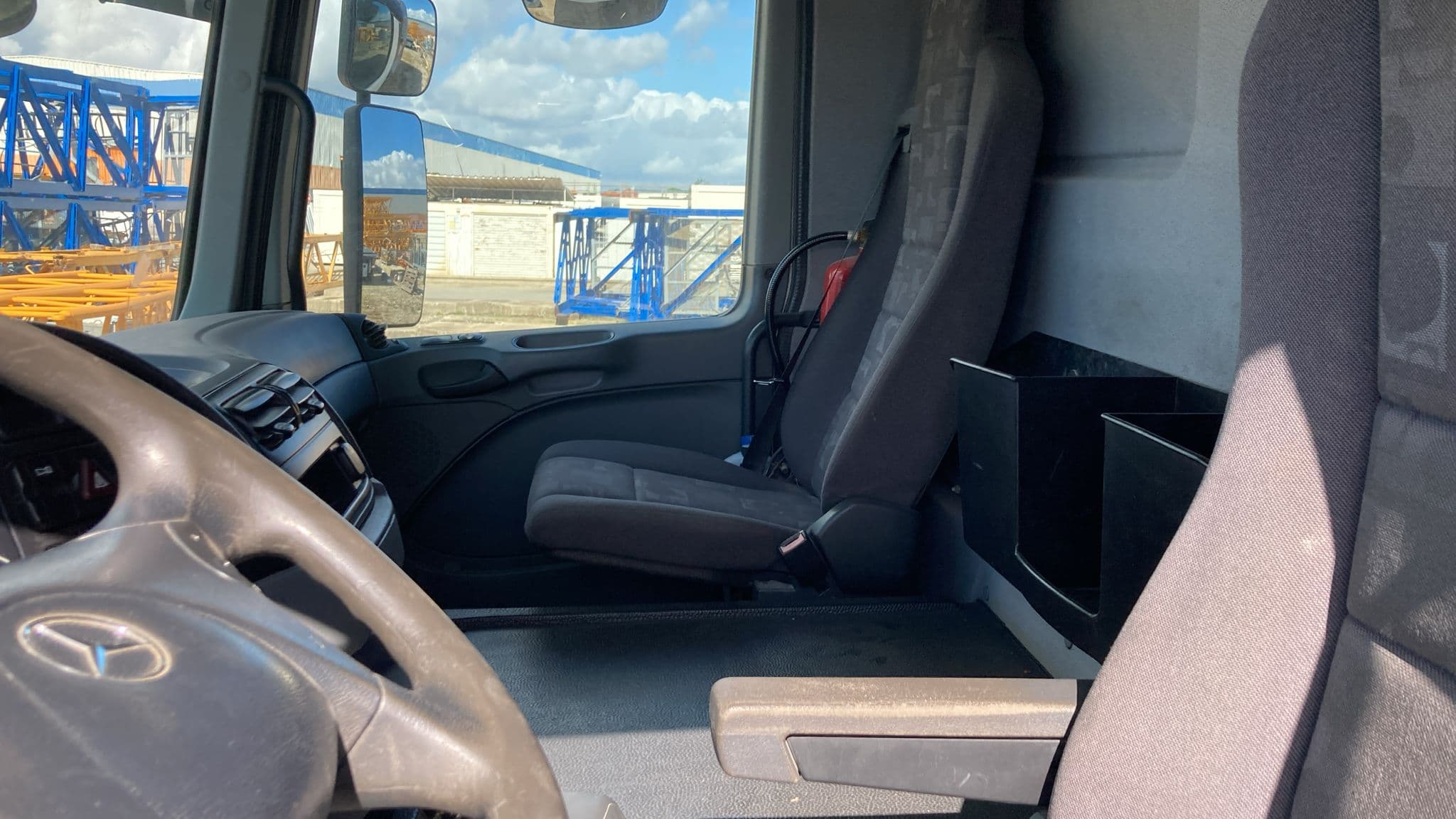 Camião Basc. Tras. 26 T Mercedes-Benz Actros 2632K/36 6x4 — imagen 5