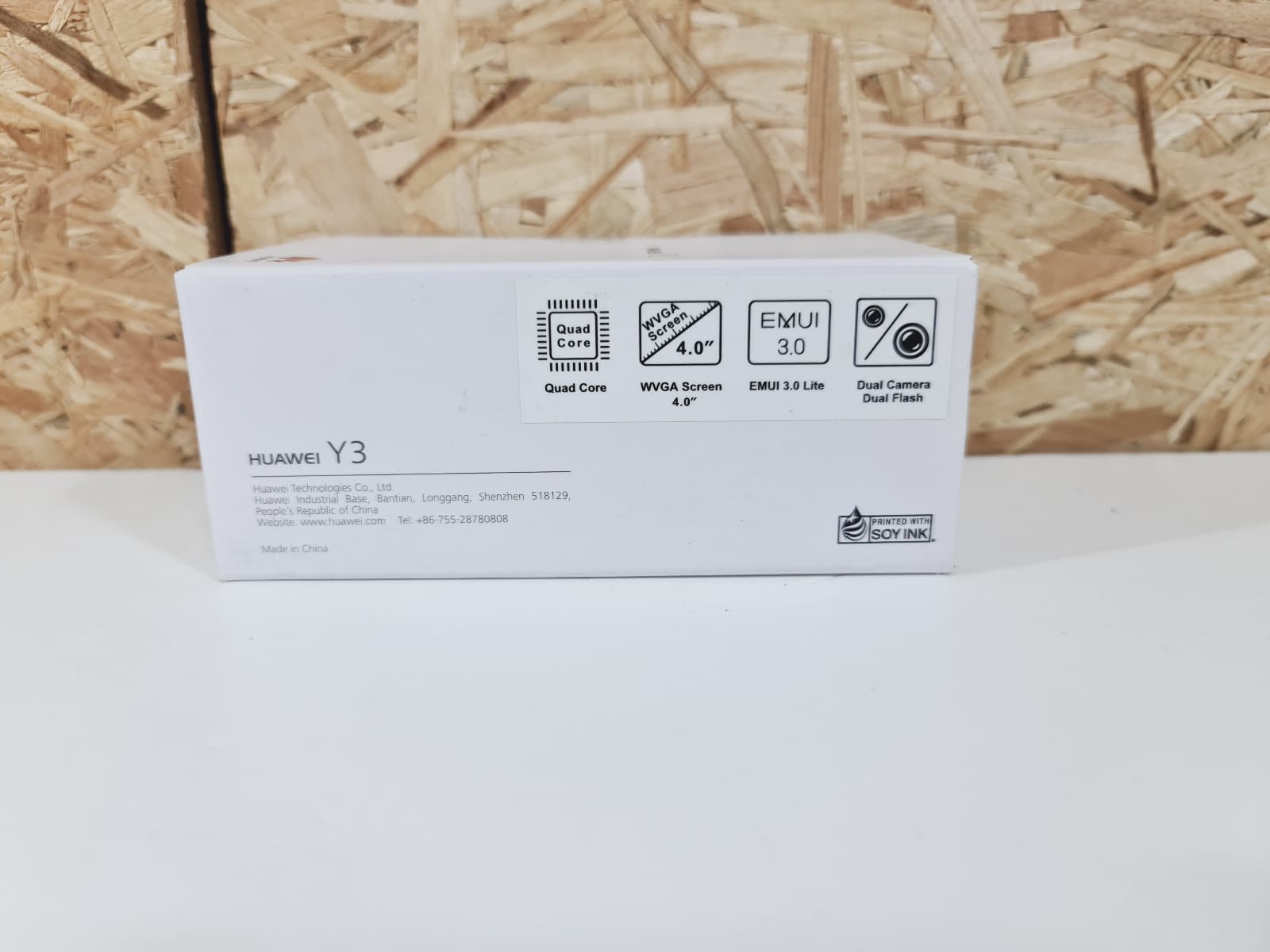 Teléfono móvil Huawei Y3 — imagen 3