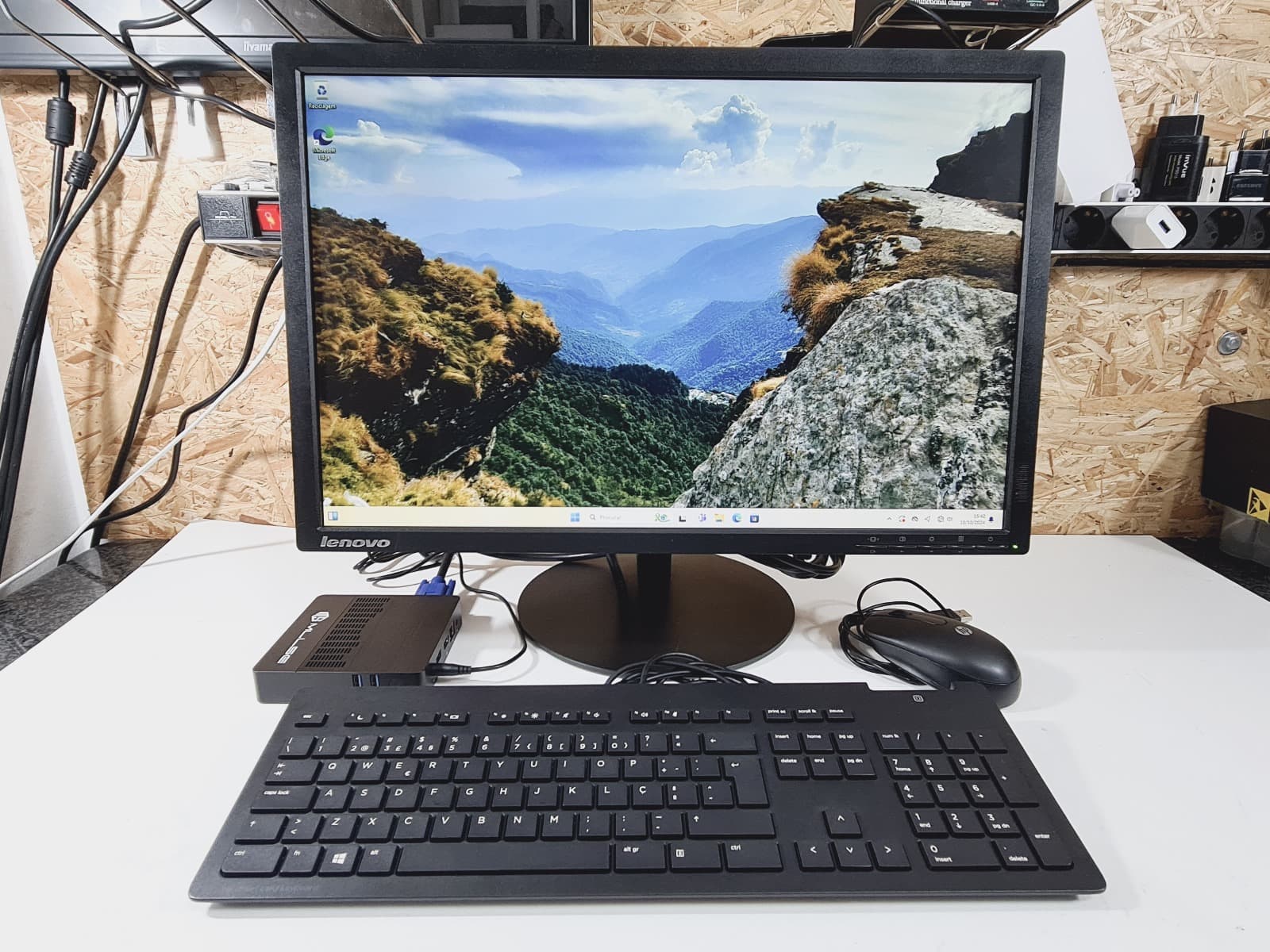 Minicomputador MLLSE M2 Air