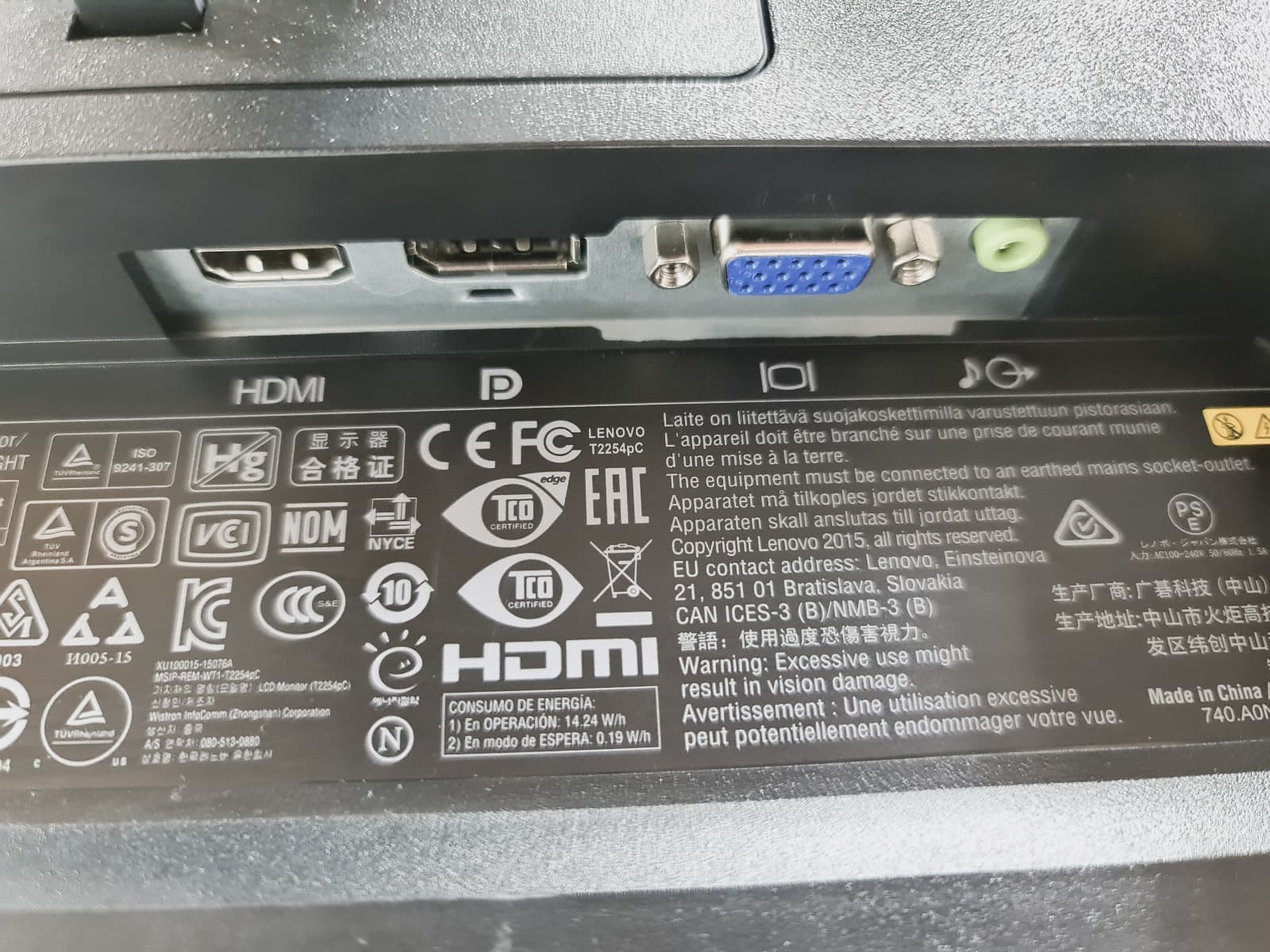 Minicomputador MLLSE M2 Air — image 4
