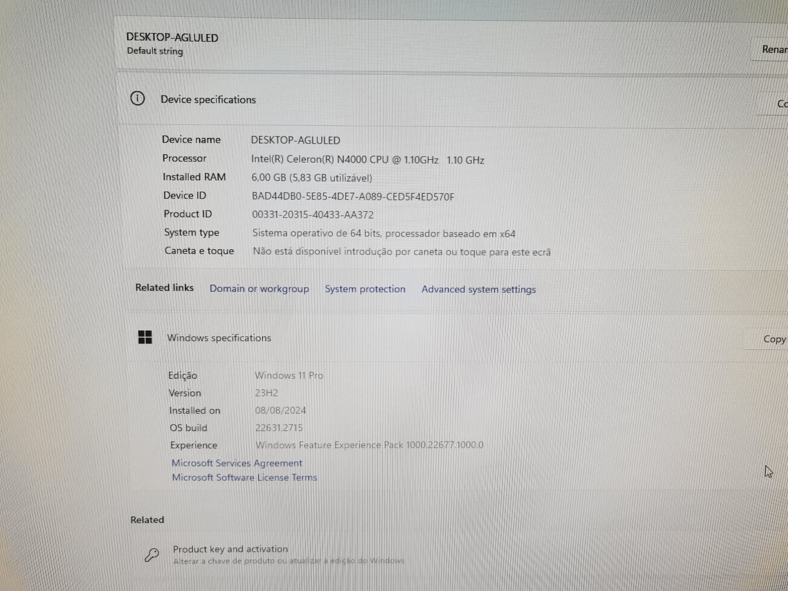 Minicomputador MLLSE M2 Air — image 12