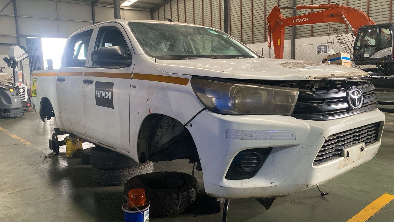 TOYOTA Hilux — imagem 3