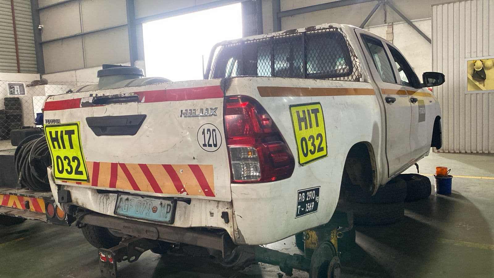 TOYOTA Hilux — imagem 5
