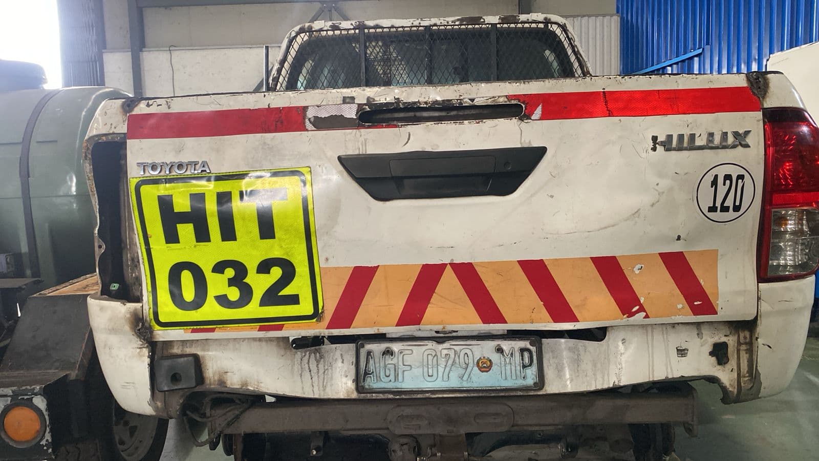 TOYOTA Hilux — imagem 4