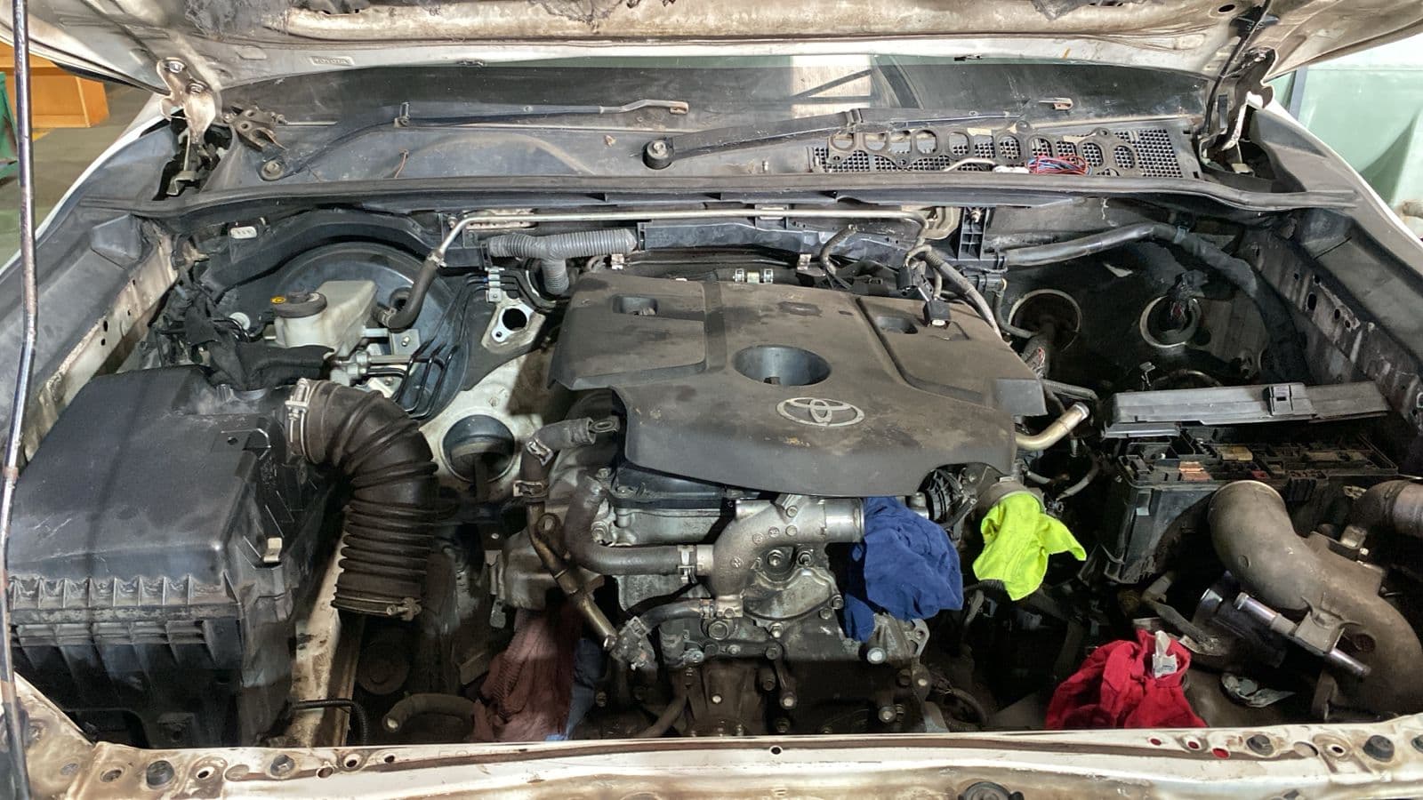 TOYOTA Hilux — imagem 7