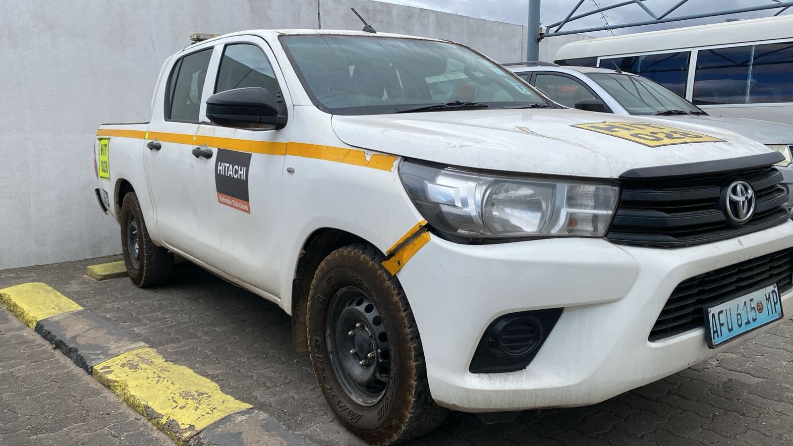 Toyota Hilux — imagem 2