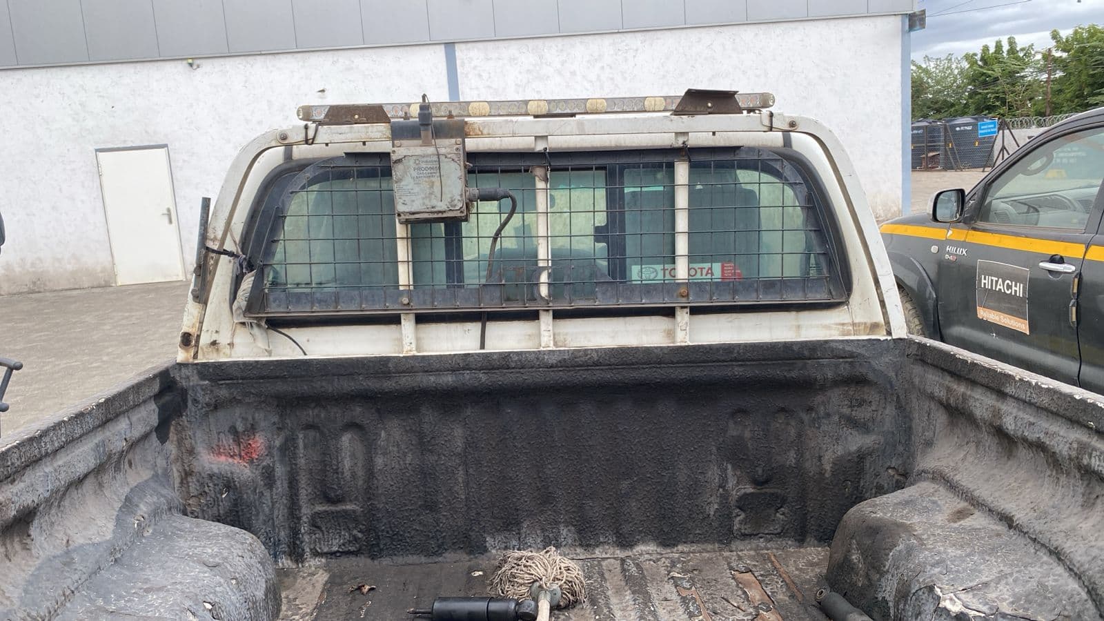 TOYOTA Hilux — imagen 8